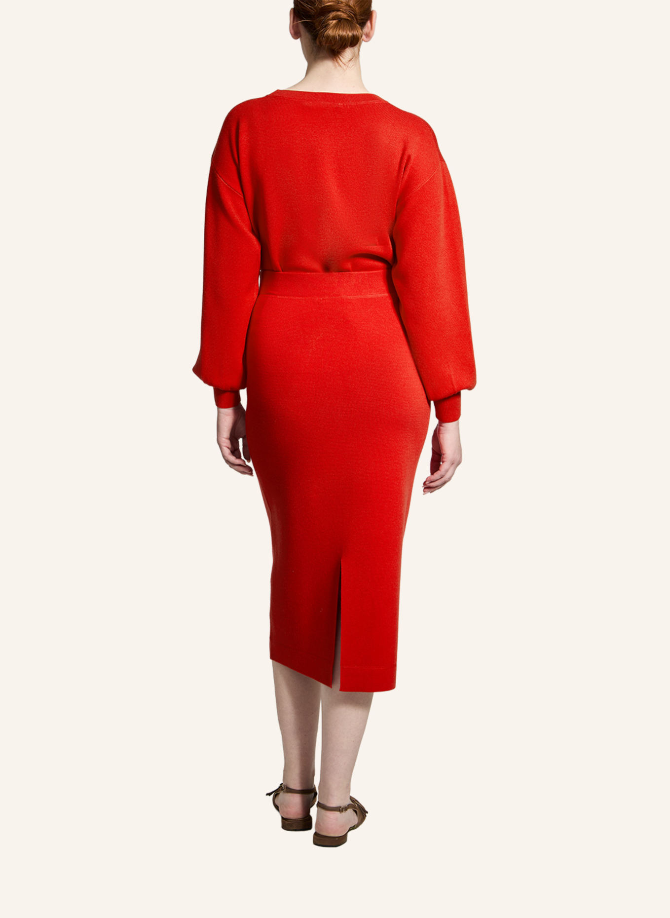 XANDRES Röcke AYNOUR: ROT