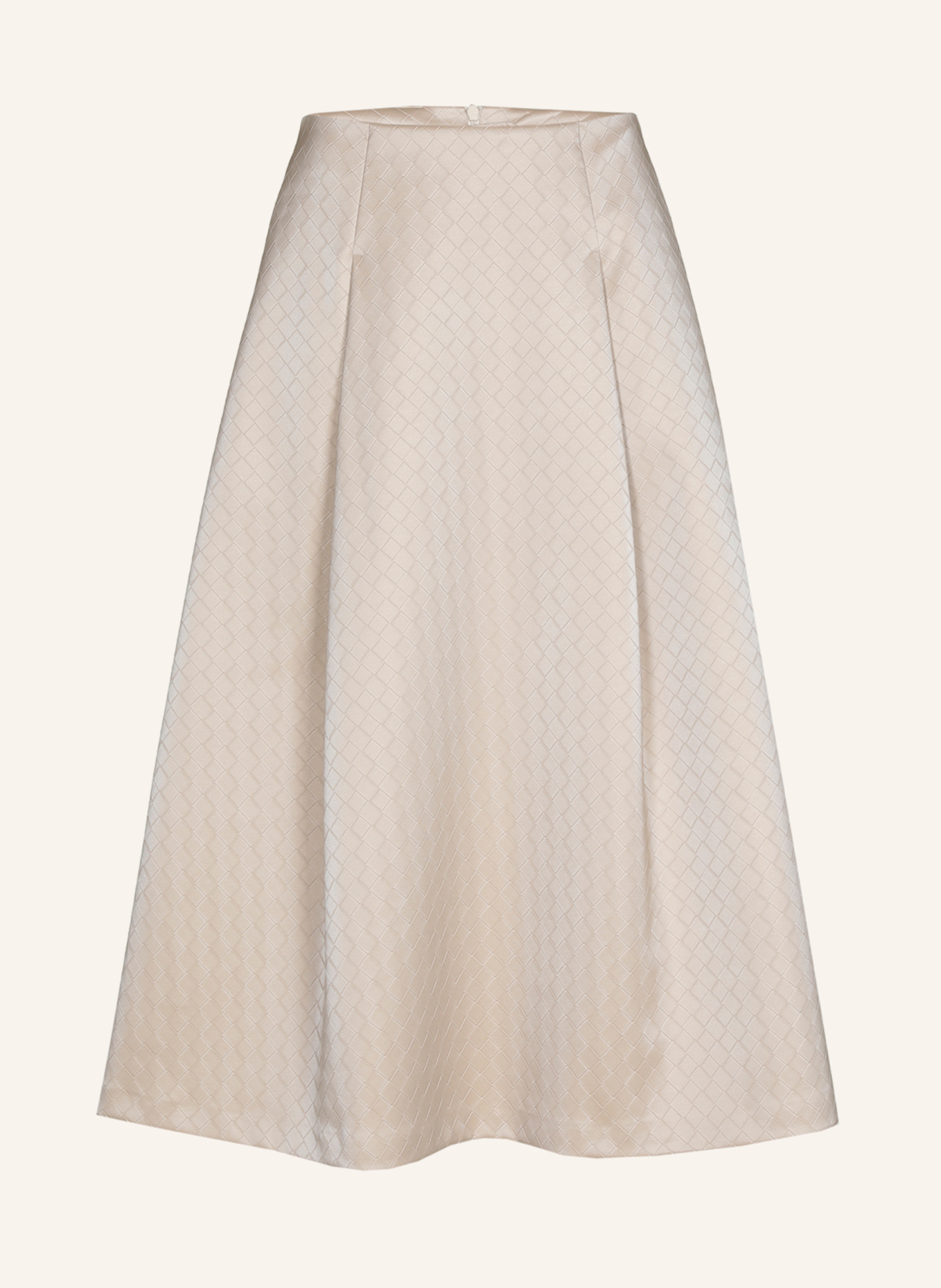 XANDRES Röcke RAYMO: BEIGE/ ECRU