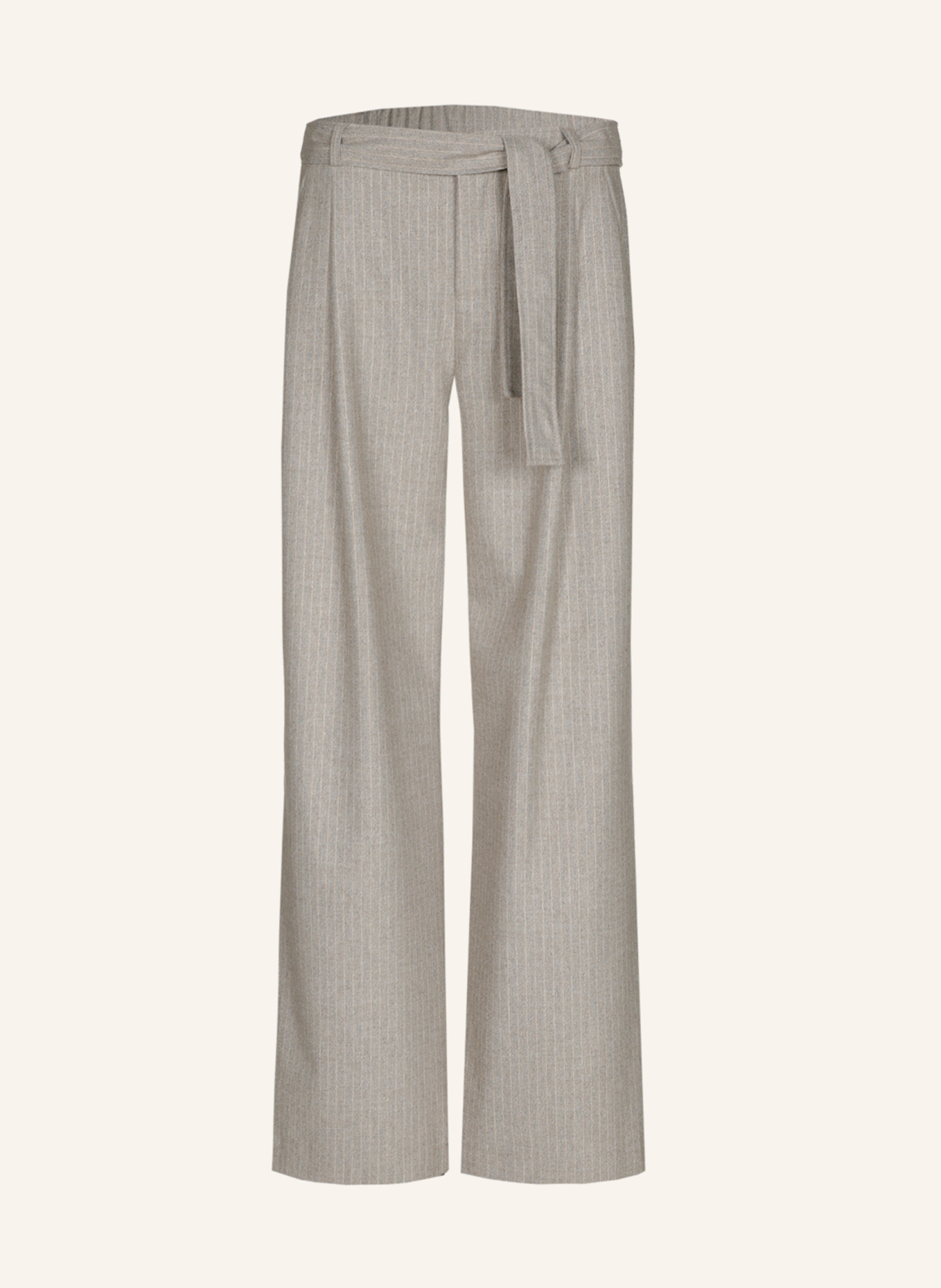 XANDRES Hosen PARMIS: BEIGE/ ECRU