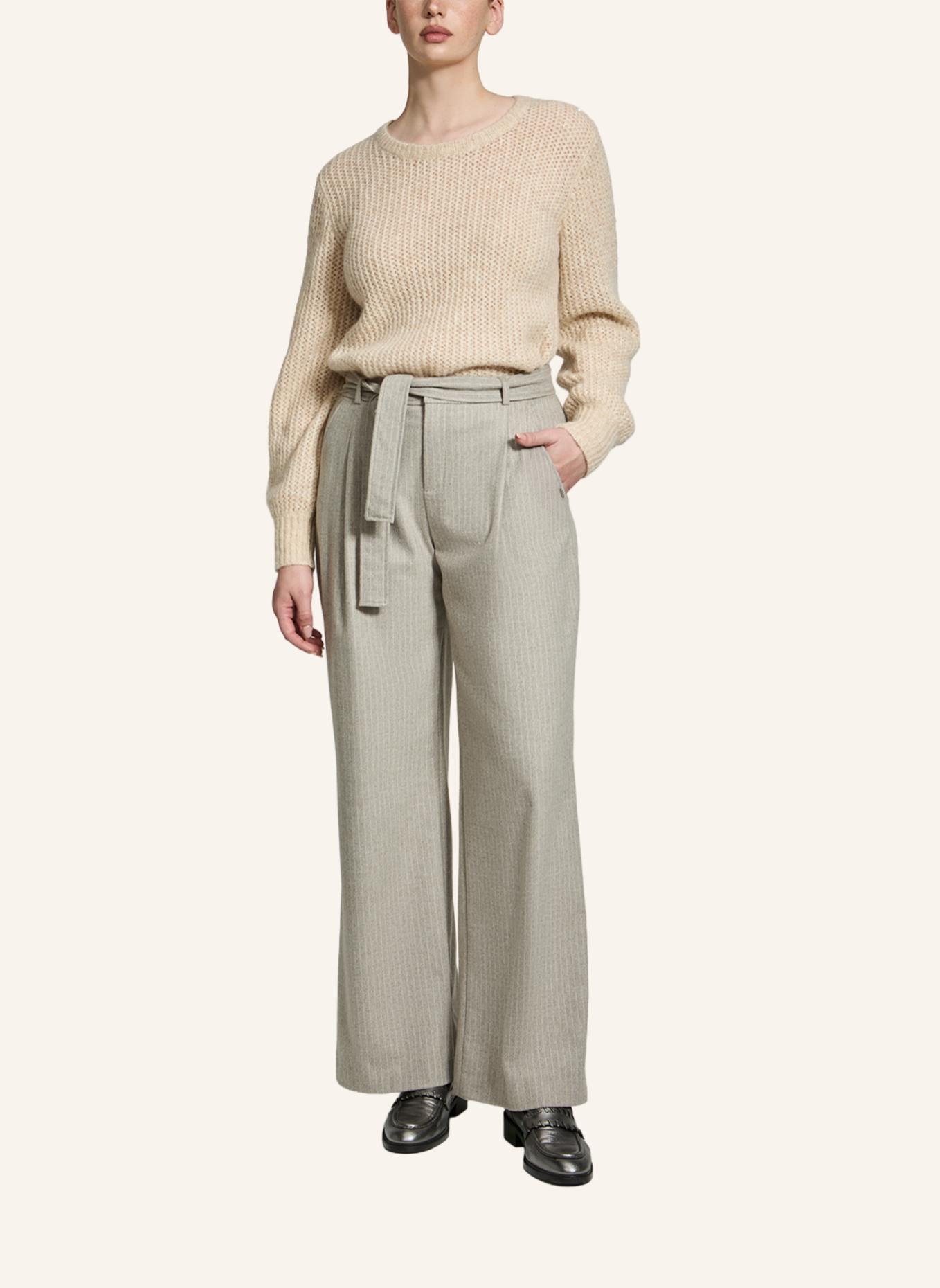 XANDRES Hosen PARMIS: BEIGE/ ECRU