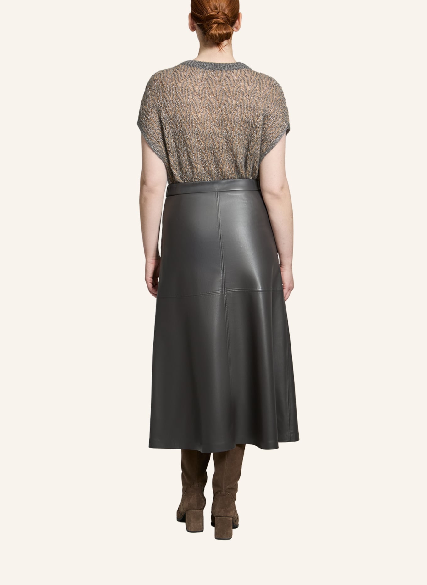 XANDRES Röcke RUNNE: GRAU