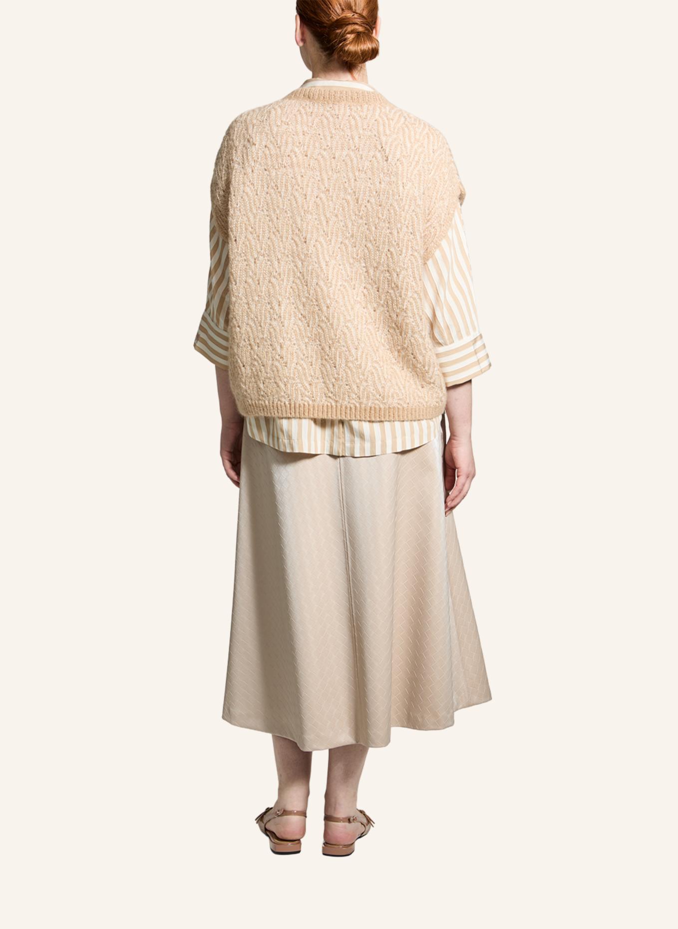 XANDRES Pullover BAKIRA: BEIGE/ GRAU