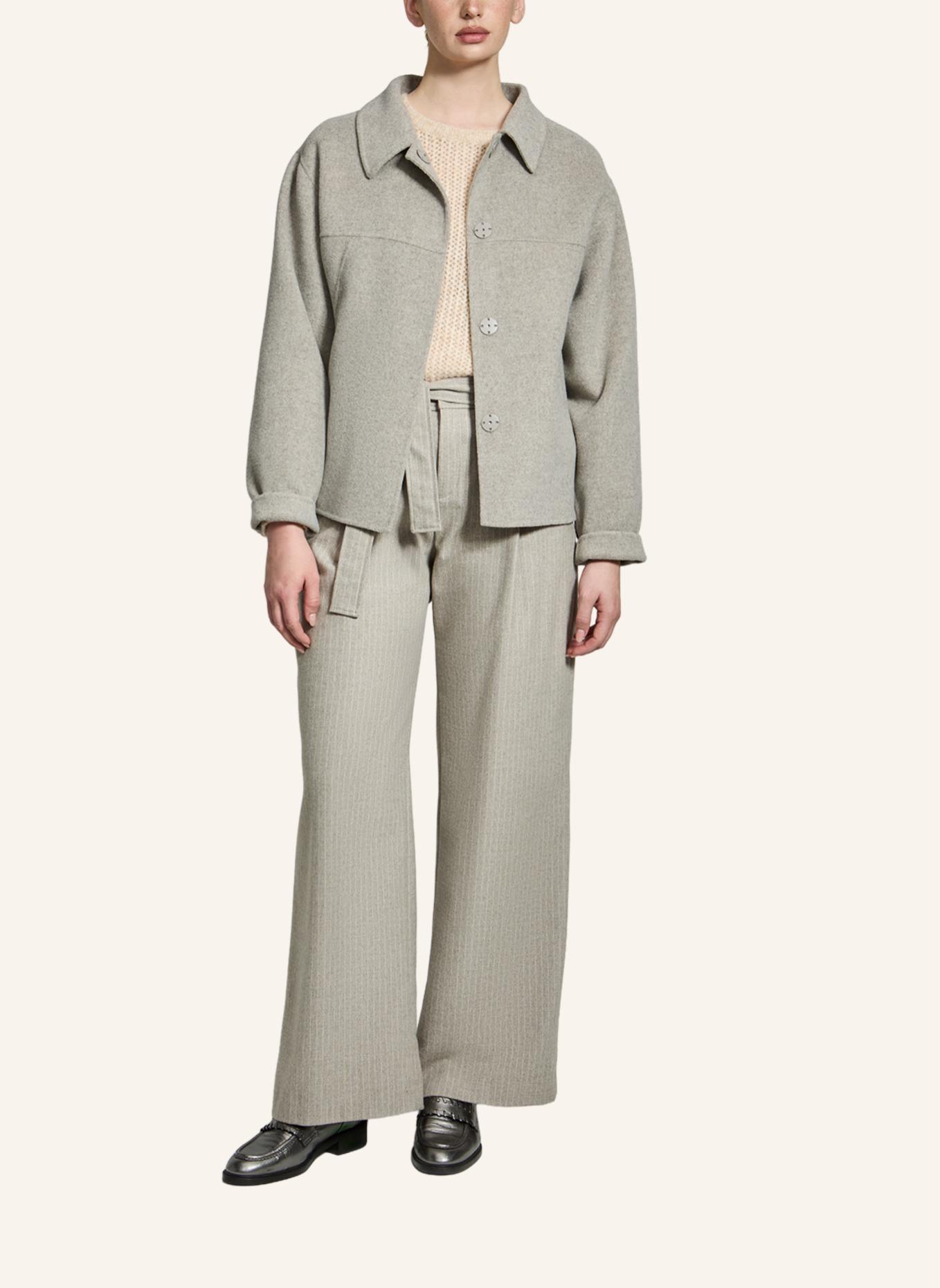 XANDRES Jacken BOMMO: GRAU