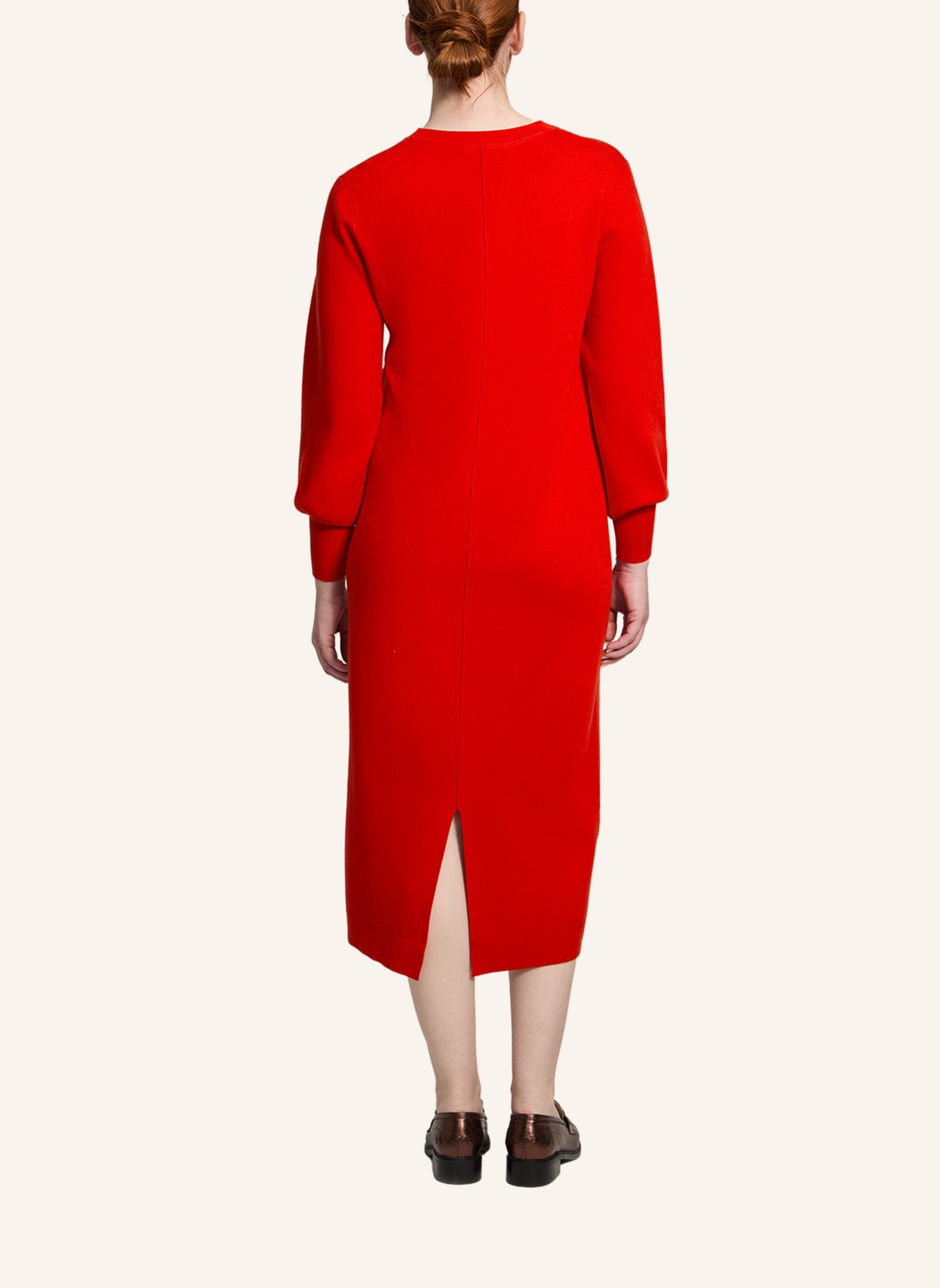 XANDRES Kleider ARRANKA: ROT