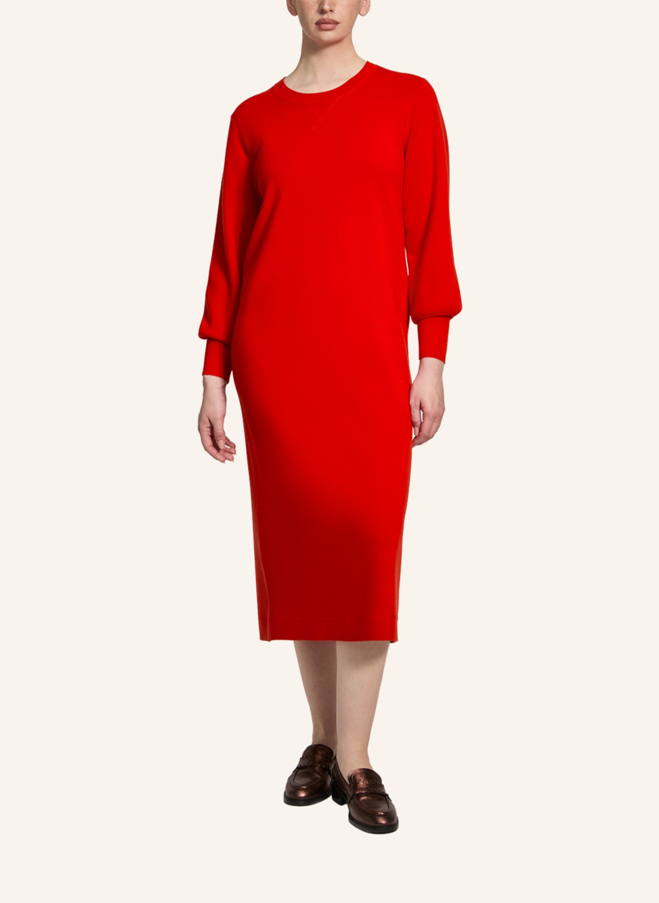 XANDRES Kleider ARRANKA: ROT