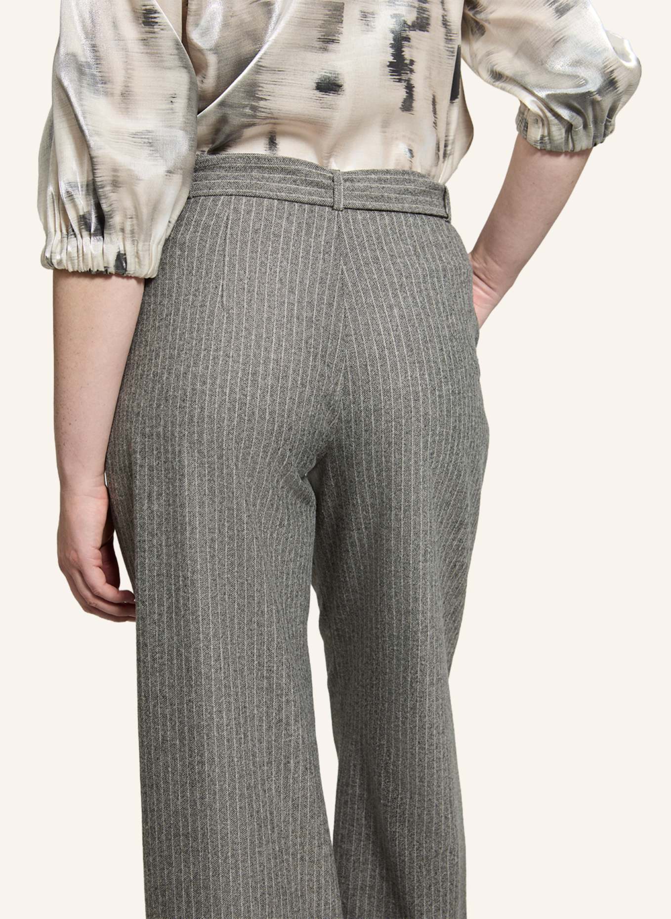 XANDRES Hosen PARMIS: GRAU