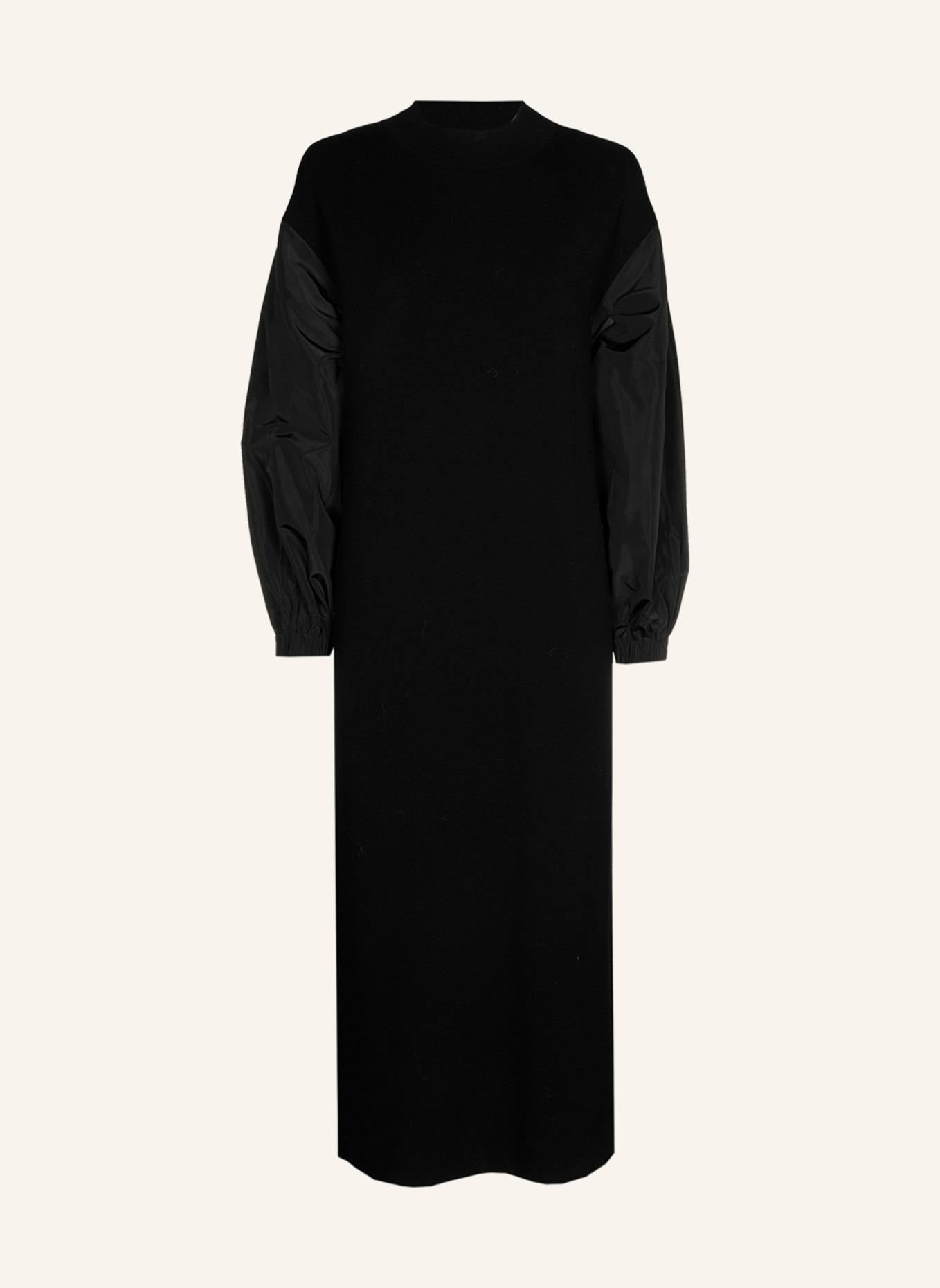 XANDRES Kleid ALBERTINNA: SCHWARZ