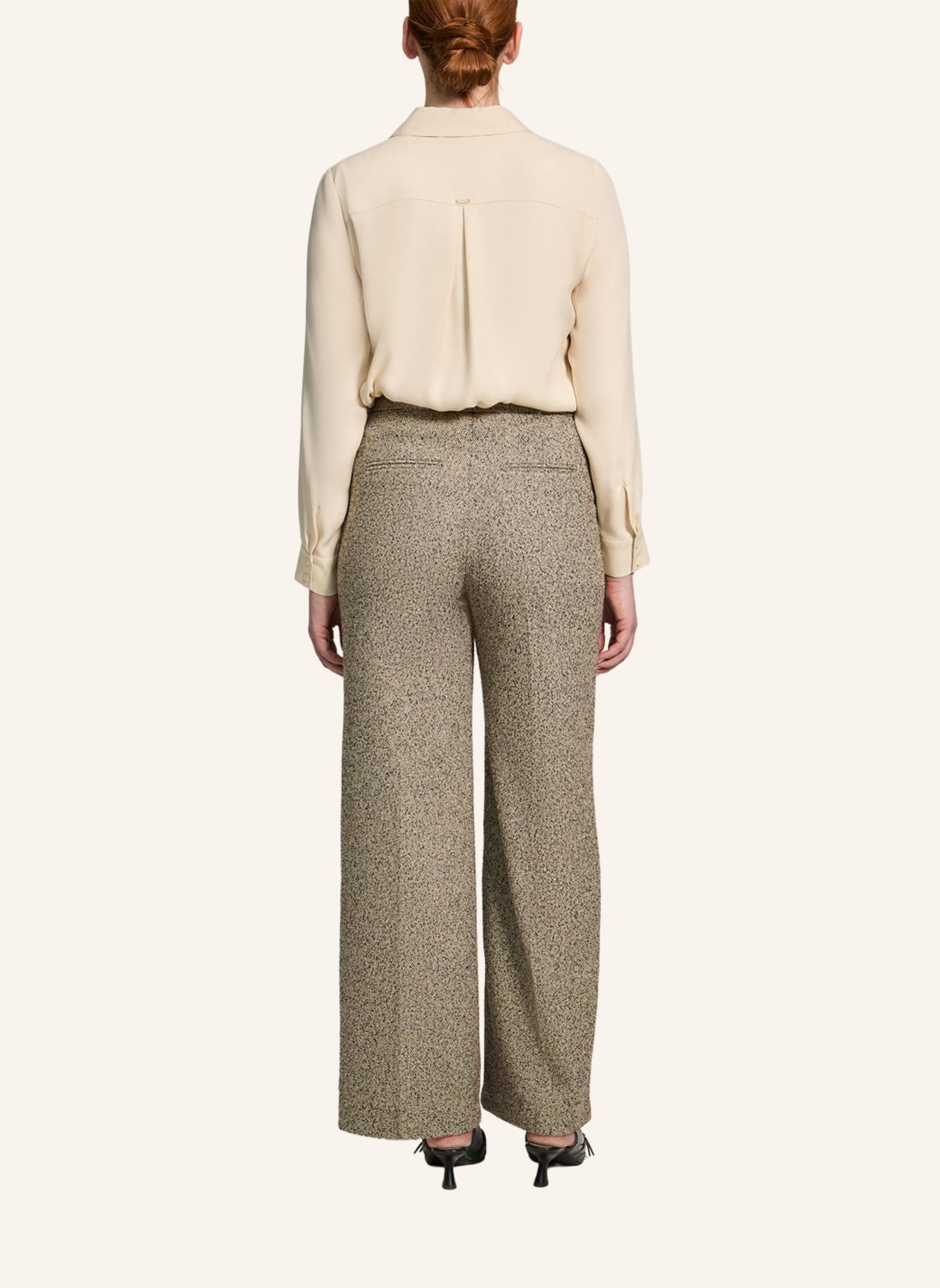 XANDRES Hosen PUNCH: BEIGE/ CREME