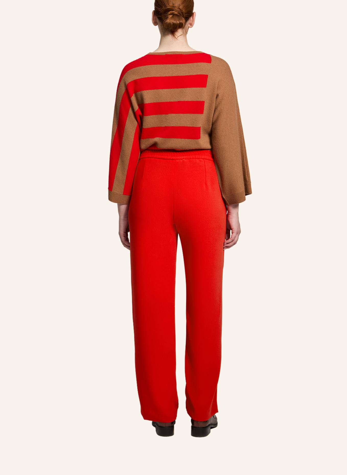 XANDRES Hosen PHOCAS: ROT