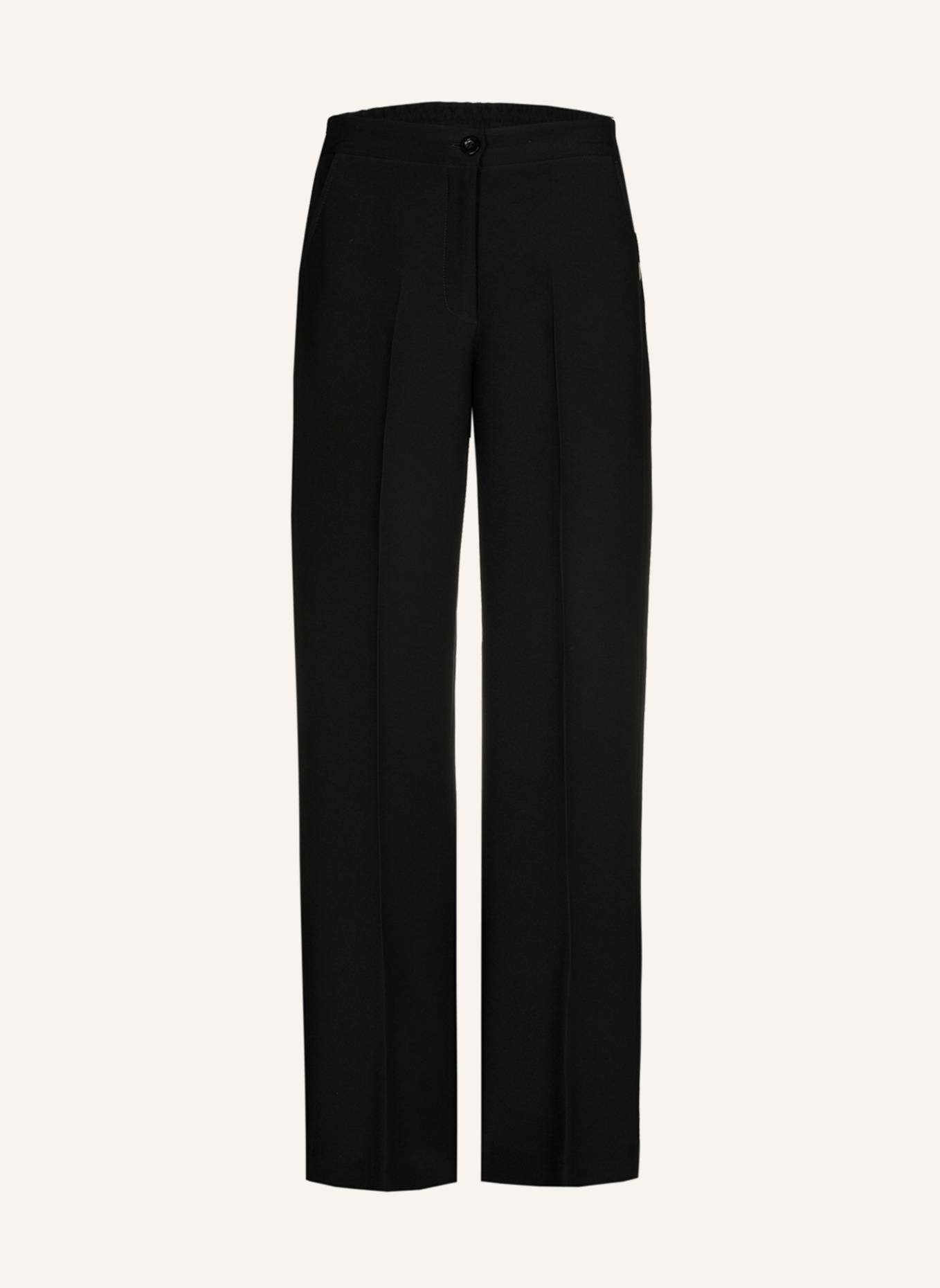 XANDRES Hosen PHOCUS: SCHWARZ