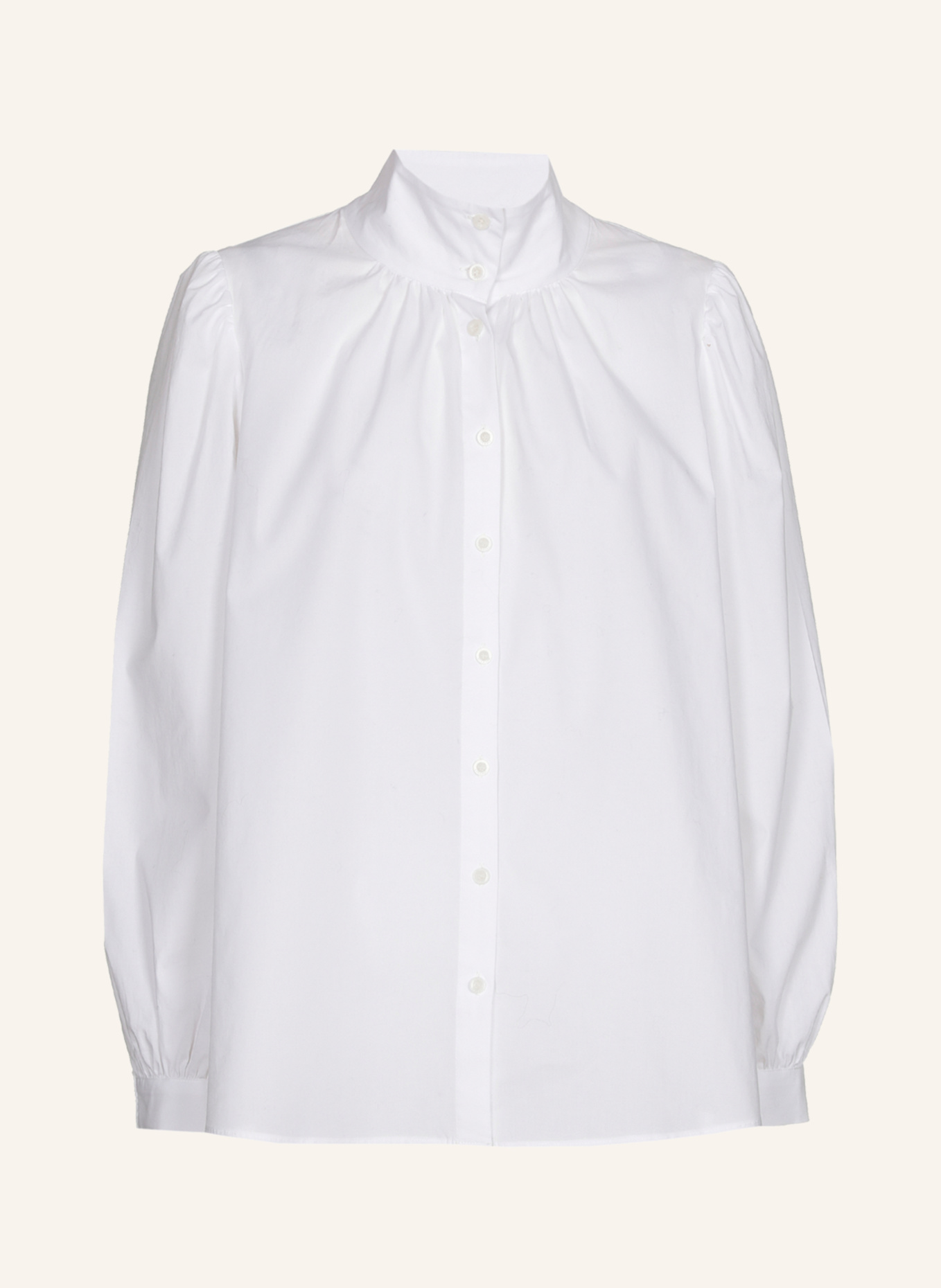 XANDRES Bluse HENRITE: WEISS