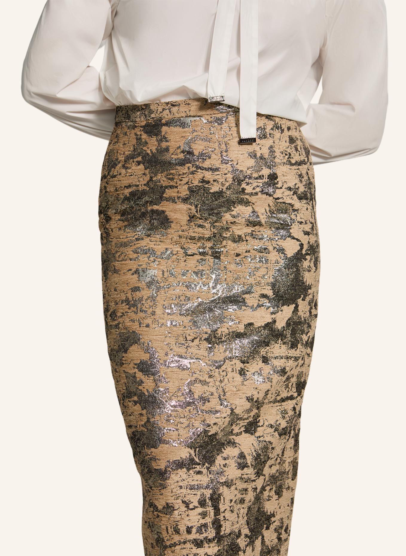 XANDRES Rock ROEF: BEIGE/ CREME