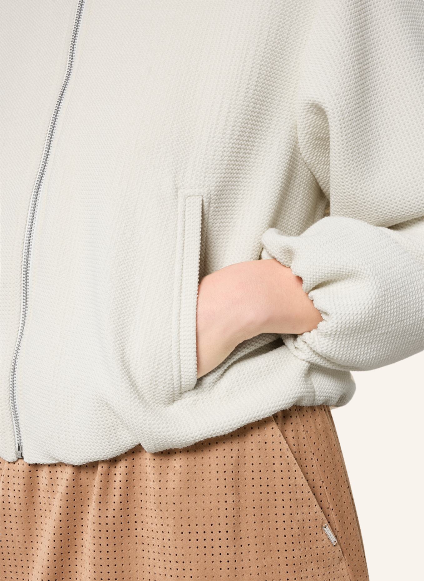 XANDRES Jacken BRITTA: WEISS