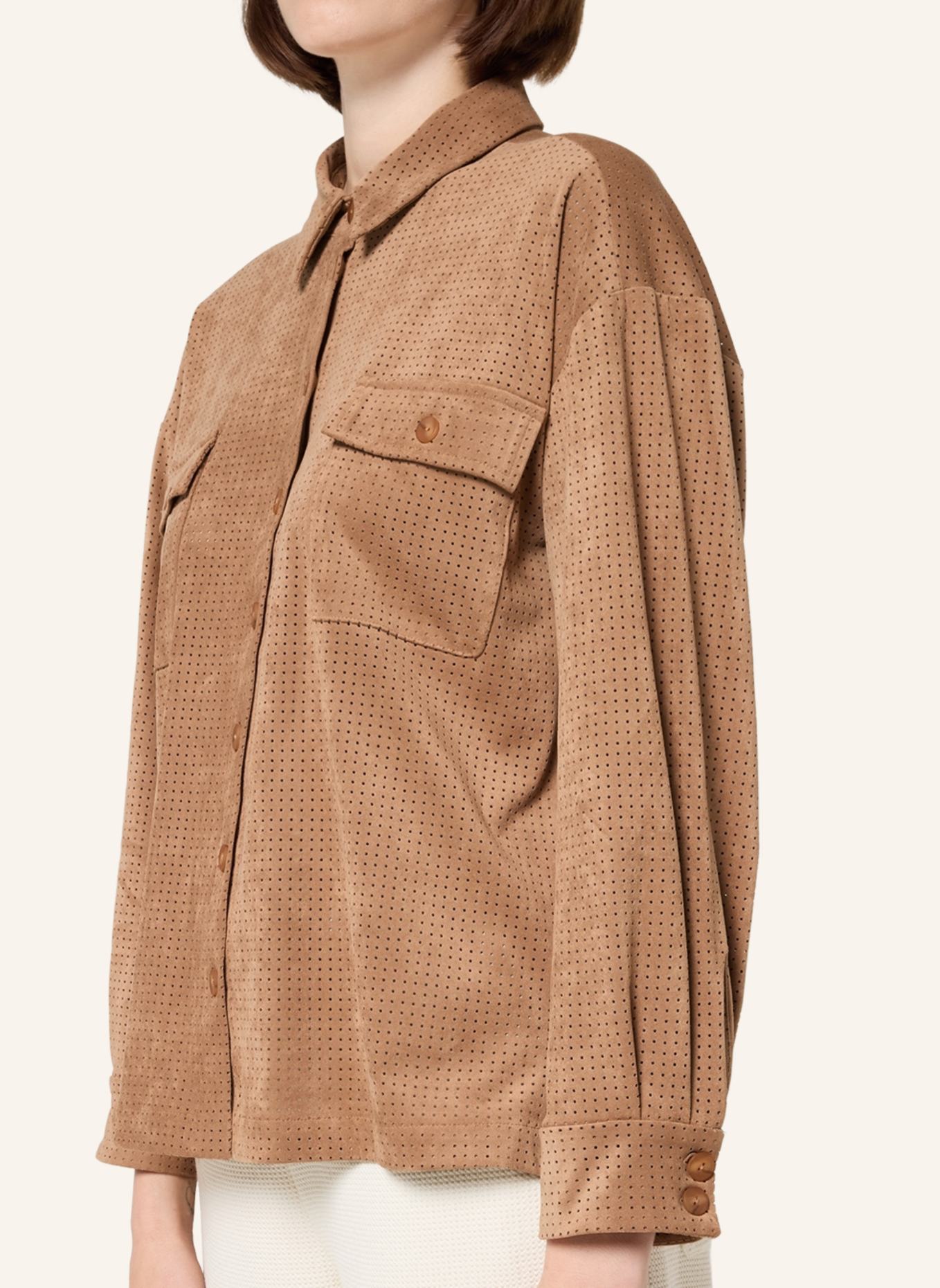 XANDRES Blusen & Hemden HENRIETTE: BEIGE