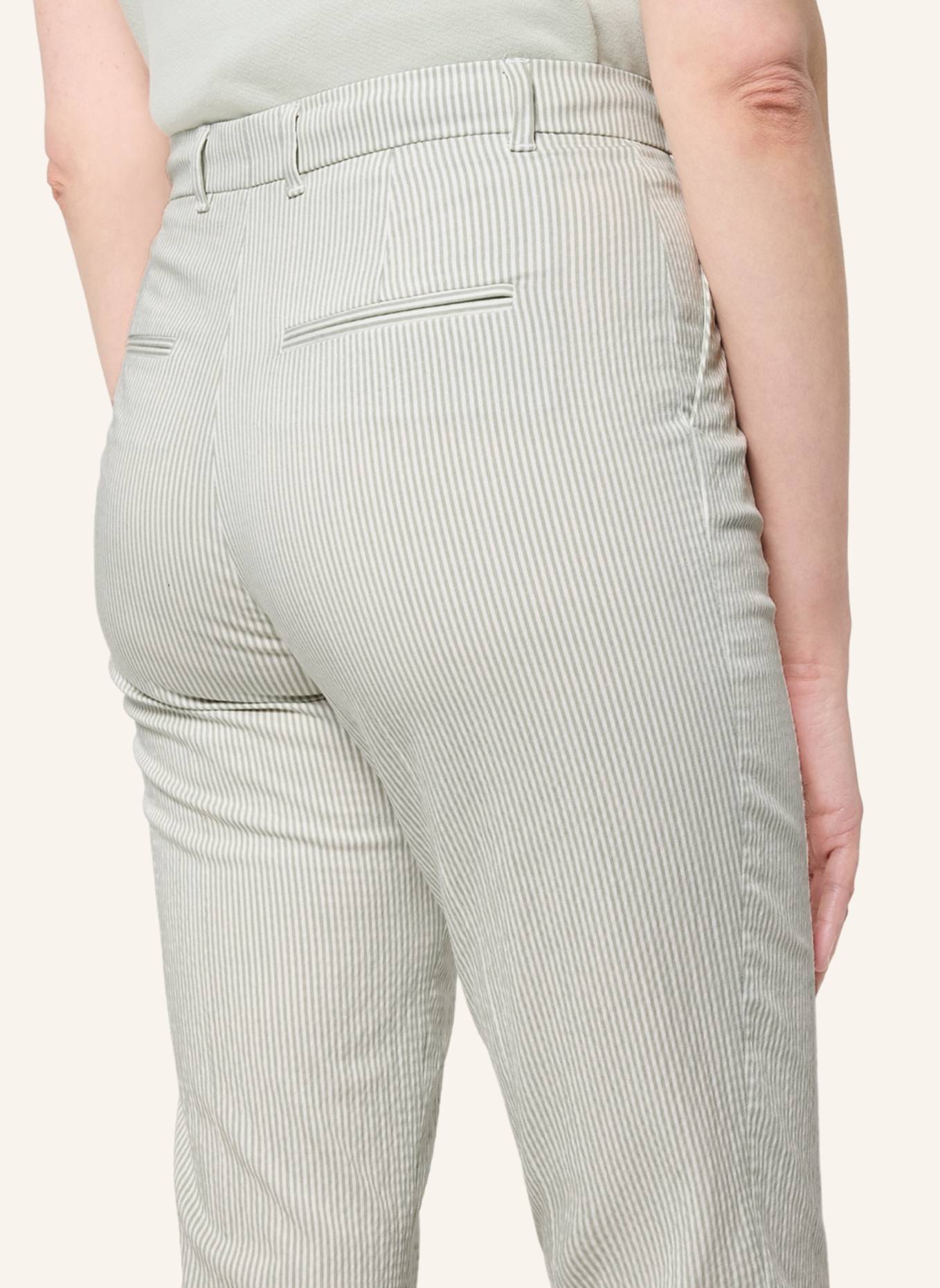 XANDRES Hosen PHANTA: HELLGRÜN