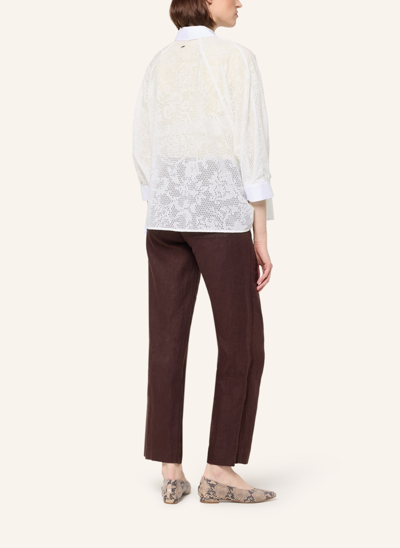 XANDRES Blusen & Hemden HIRINA: WEISS