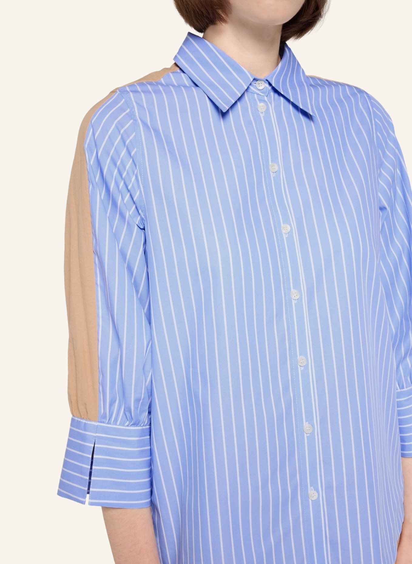 XANDRES Blusen HATRIENA: BLAU