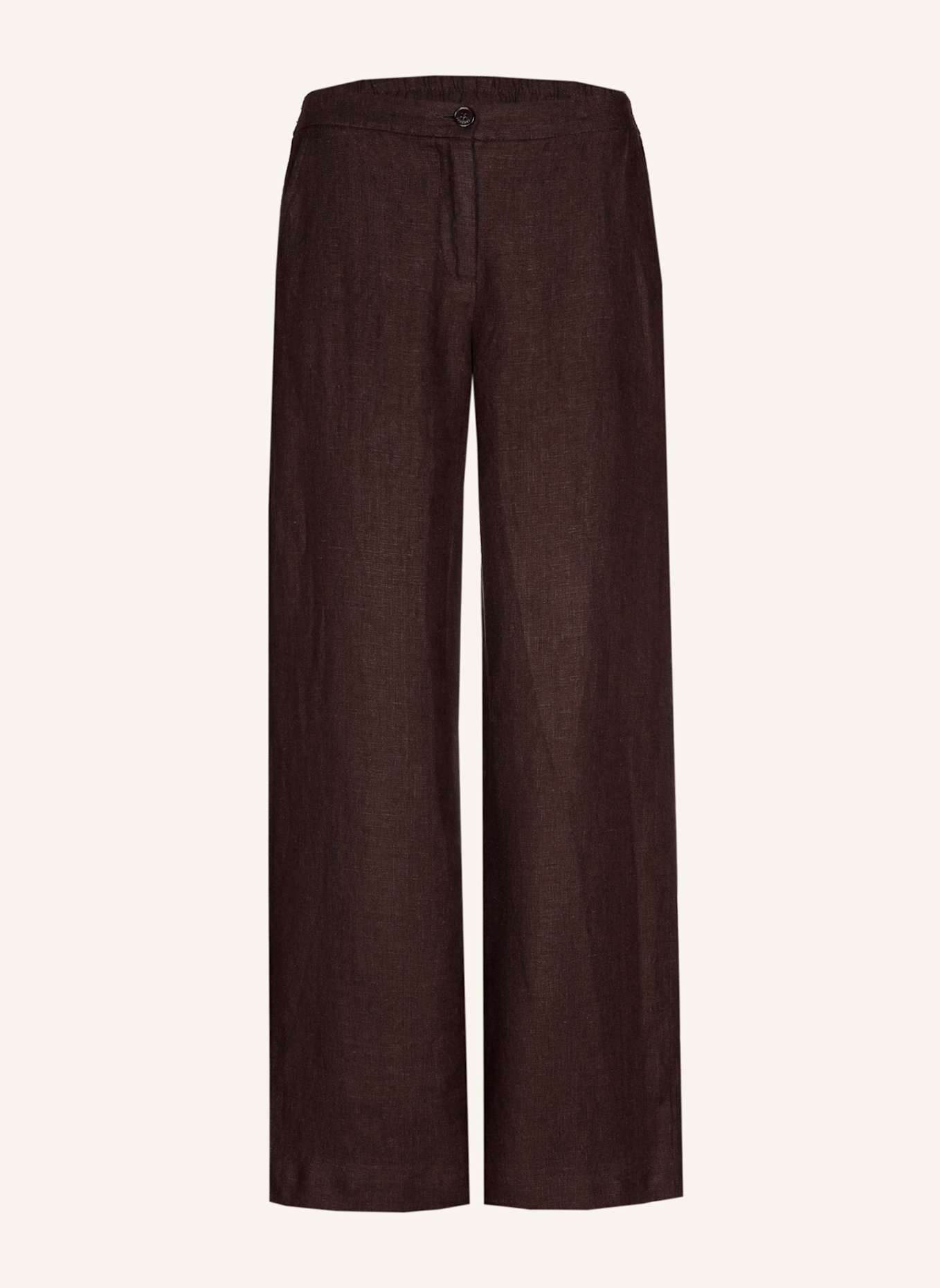 XANDRES Hosen PHOCUS: BRAUN