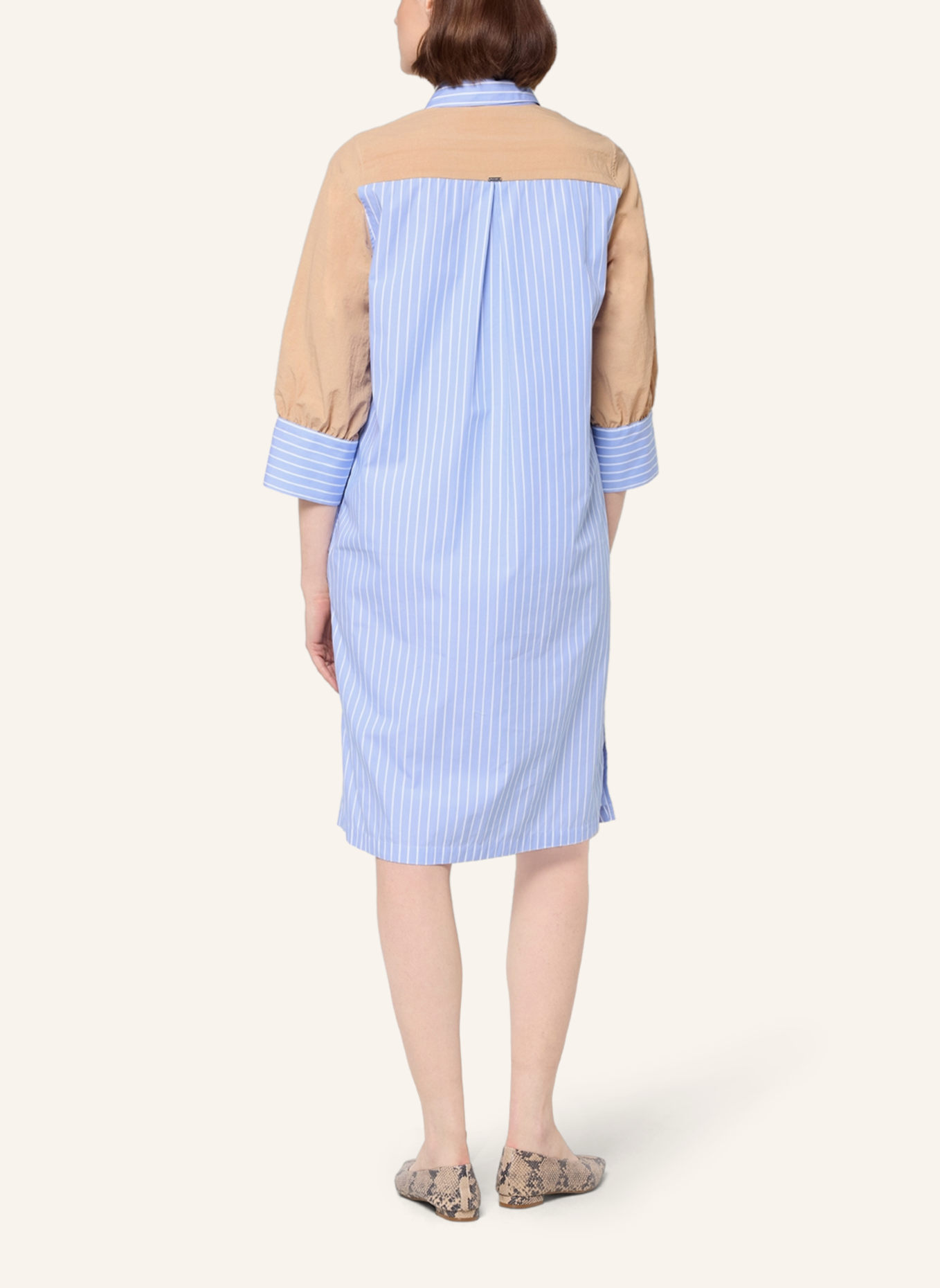 XANDRES Kleider KATRIENA: BLAU