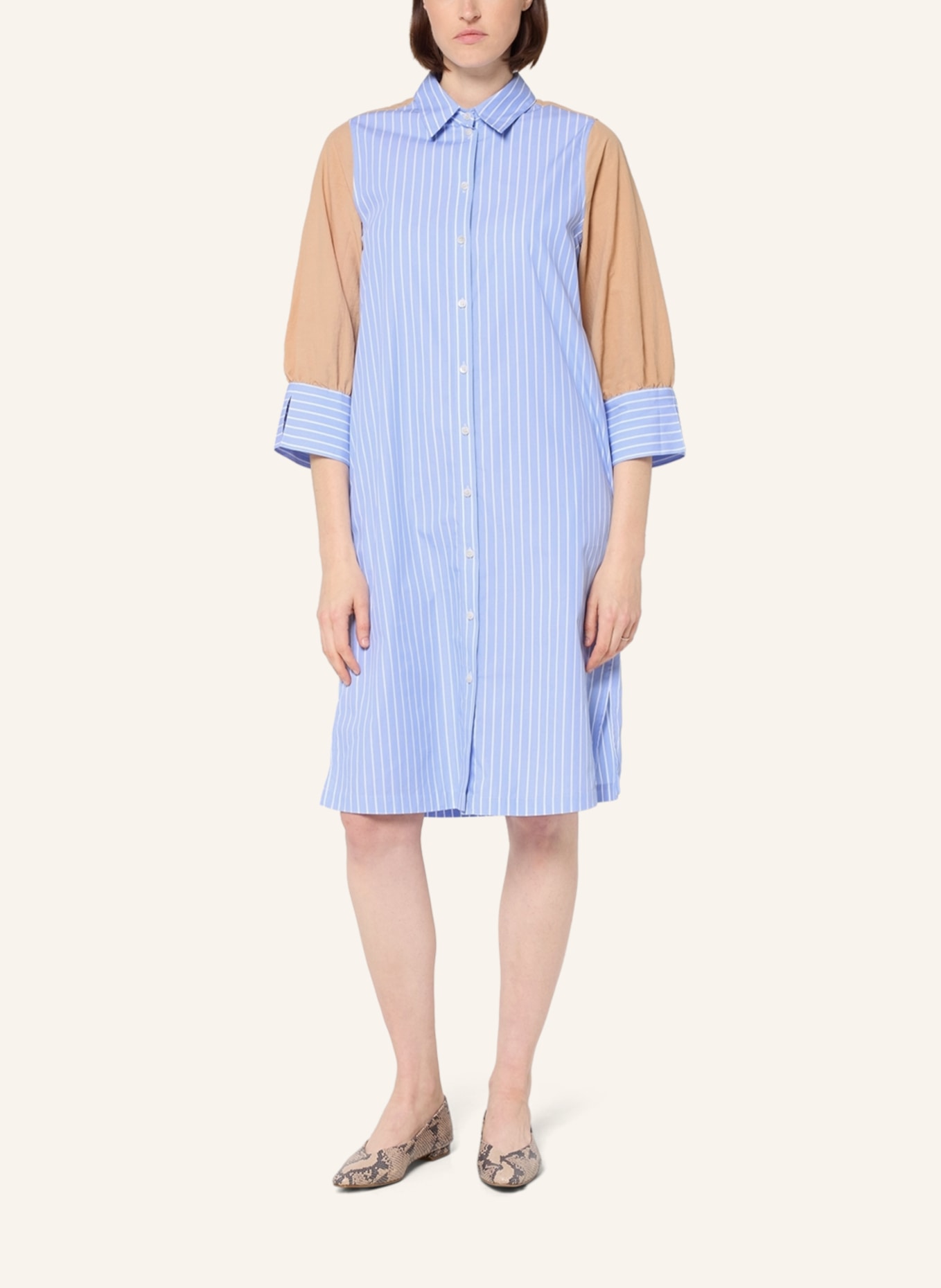 XANDRES Kleider KATRIENA: BLAU