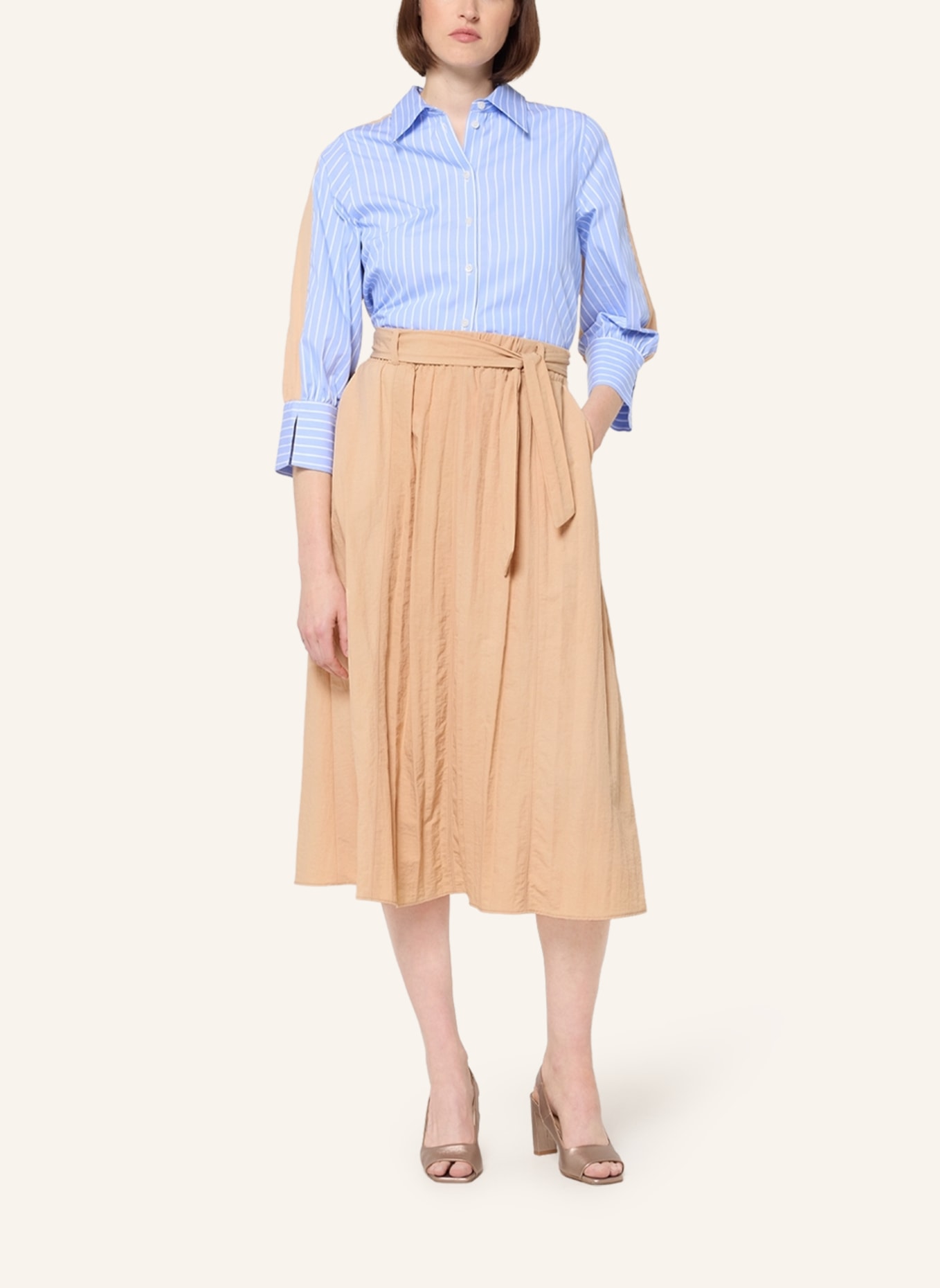 XANDRES Röcke ROSSI: BEIGE