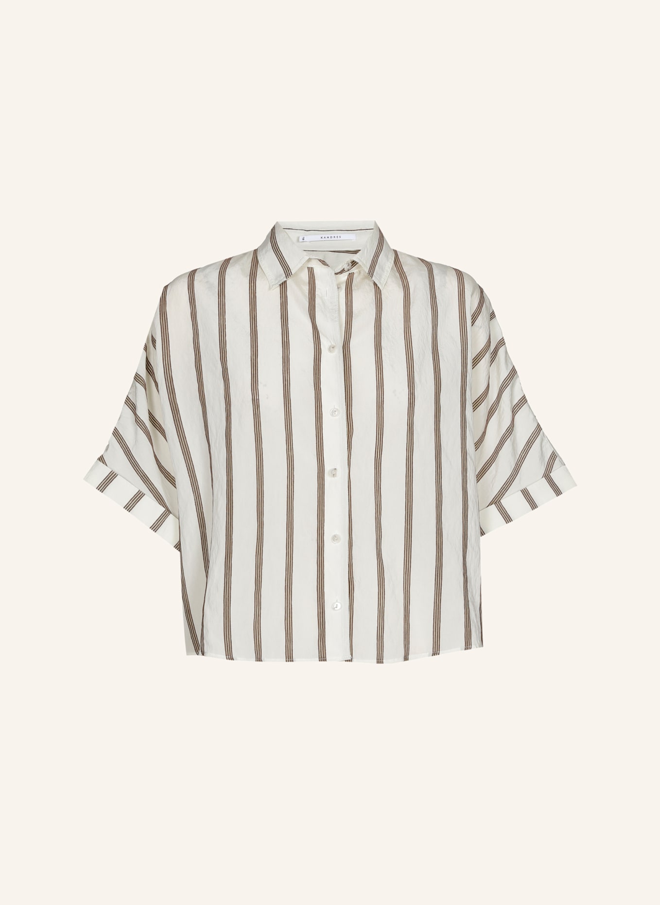 XANDRES Blusen & Hemden HADALIA: WEISS