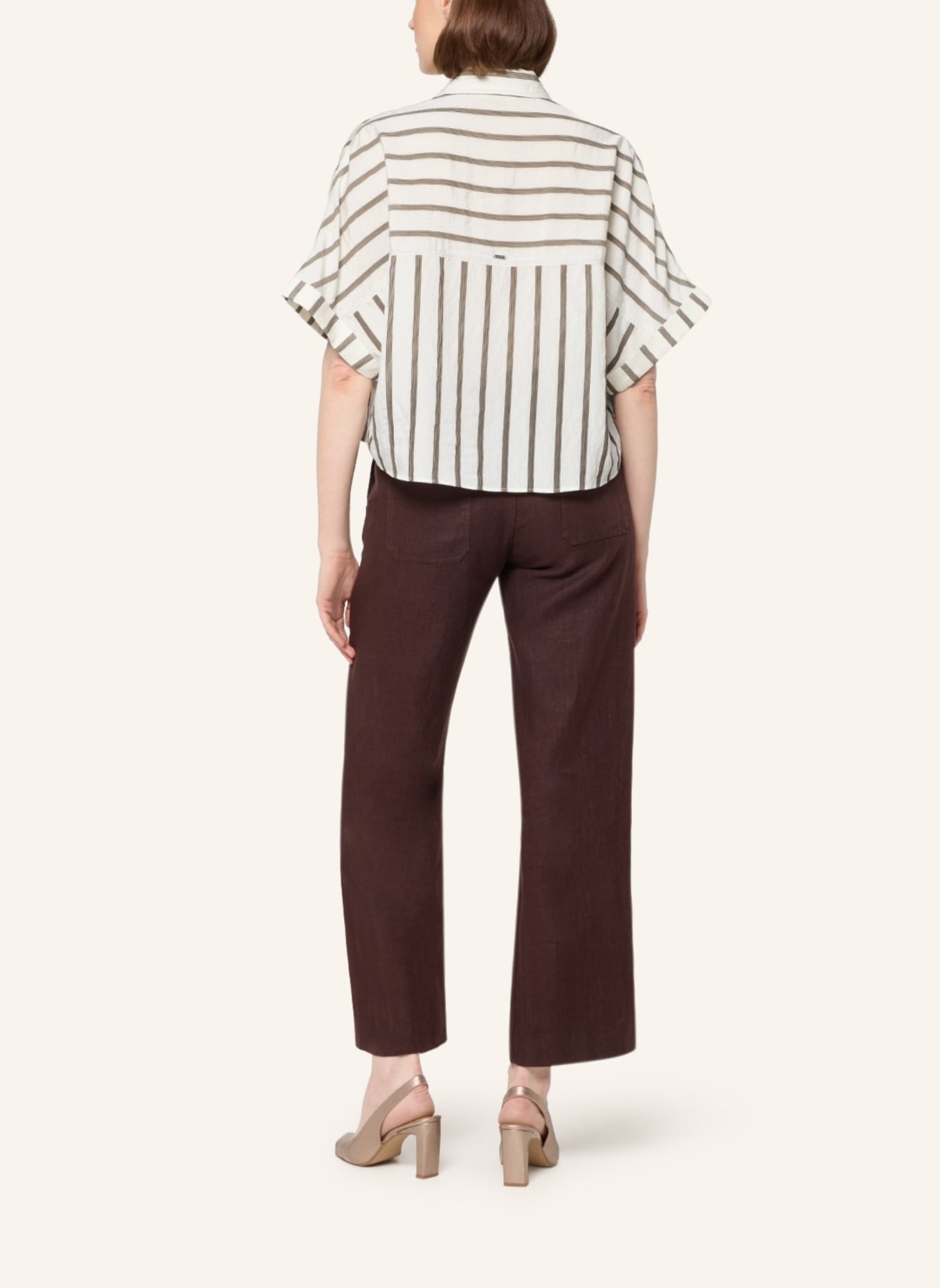 XANDRES Blusen & Hemden HADALIA: WEISS