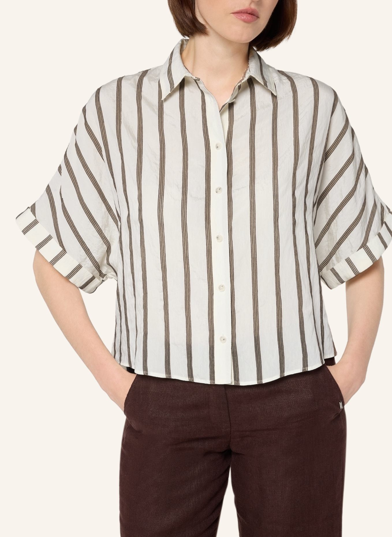 XANDRES Blusen & Hemden HADALIA: WEISS