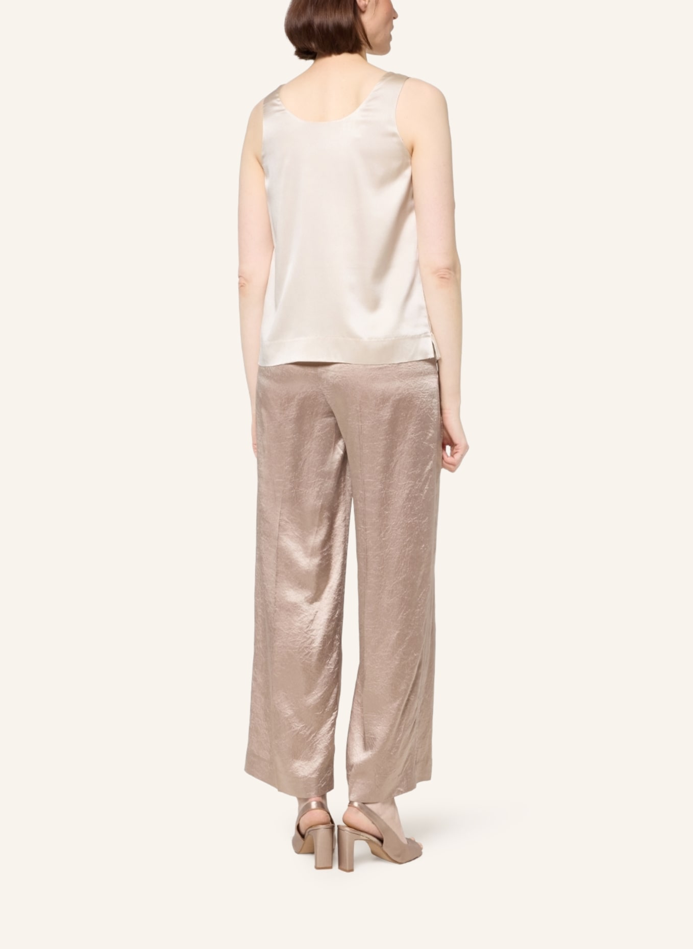 XANDRES Tops TAIL: BEIGE