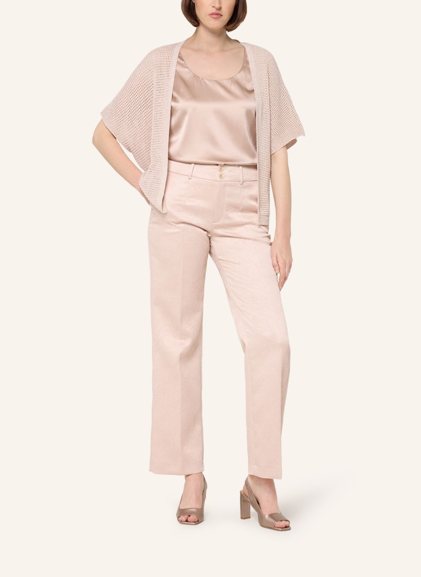 XANDRES Tops TAIL: ROSA