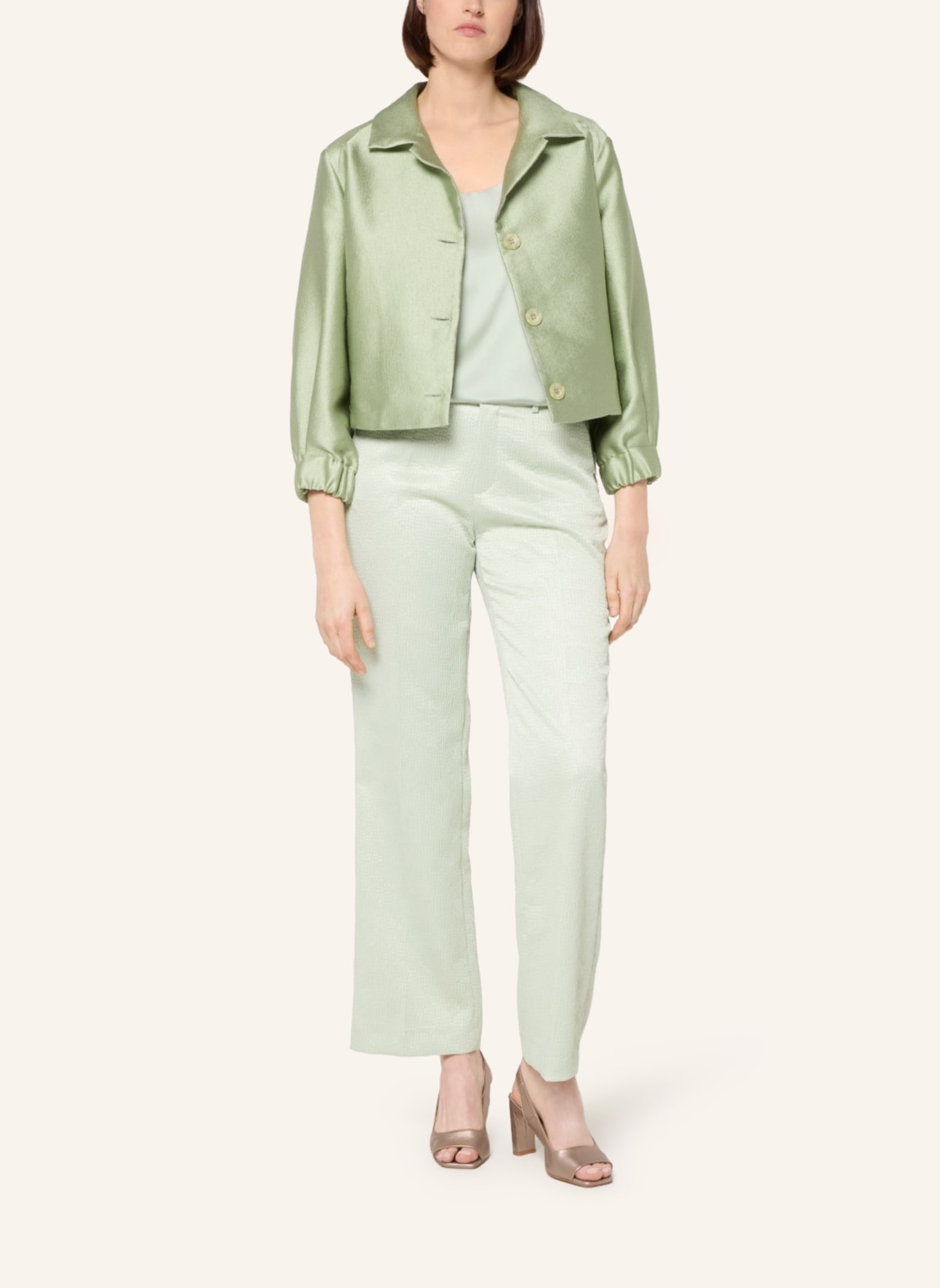 XANDRES Tops TAIL: ROSA