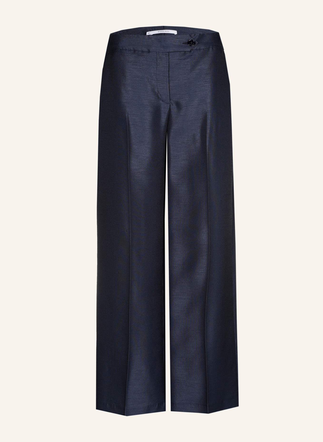 XANDRES Hosen PEYVIN: DUNKELBLAU/ BLAU