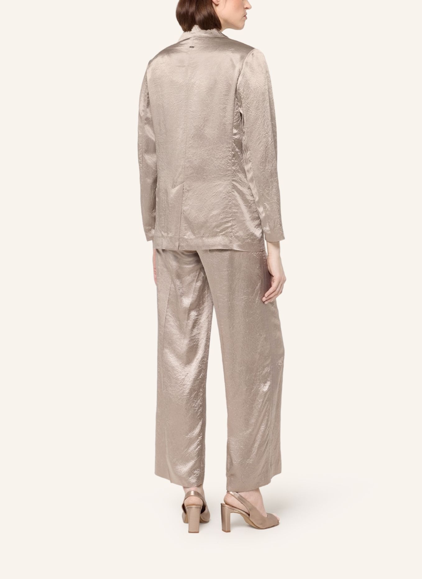 XANDRES Hosen PHOCOS: BEIGE