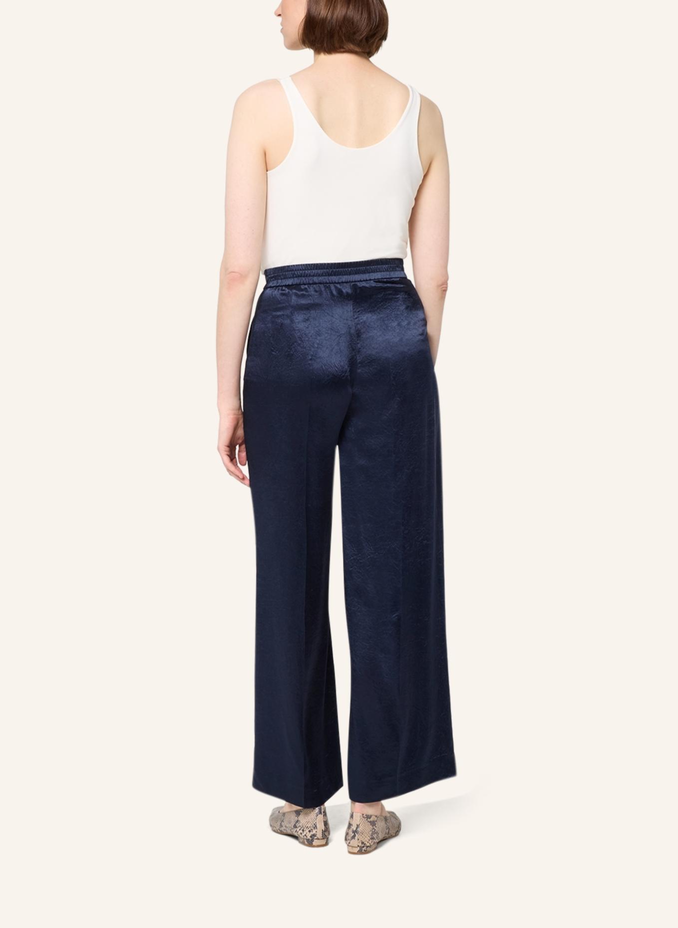 XANDRES Hosen PHOCOS: DUNKELBLAU/ BLAU