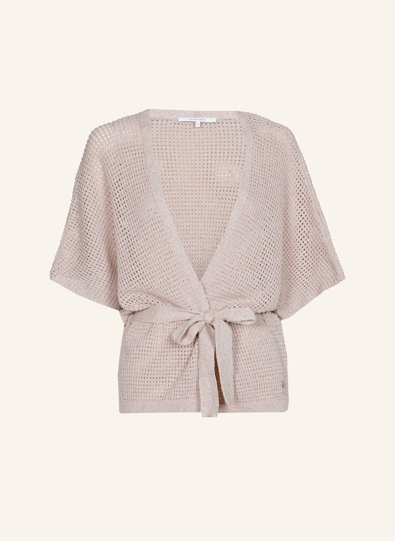 XANDRES Strickjacken BINTA: ROSA