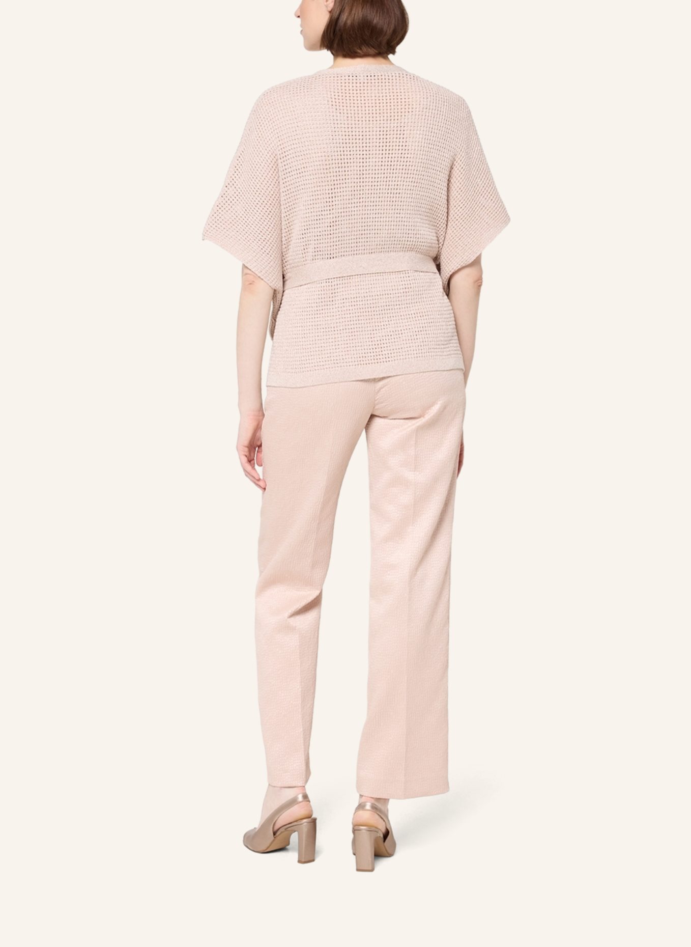 XANDRES Strickjacken BINTA: ROSA