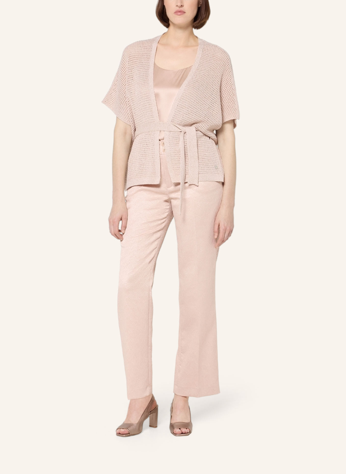 XANDRES Strickjacken BINTA: ROSA