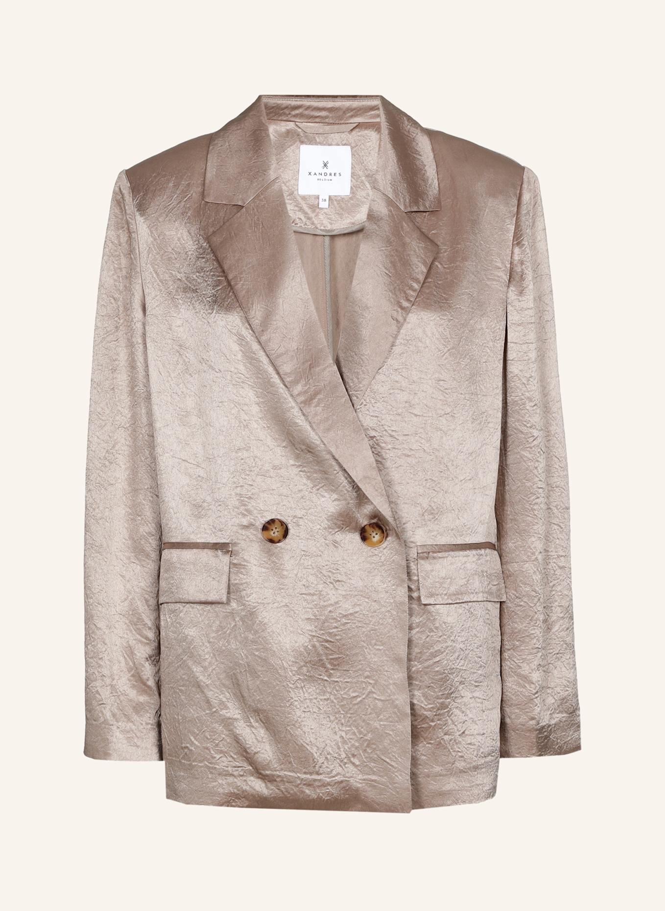 XANDRES Blazer BILIA: BEIGE