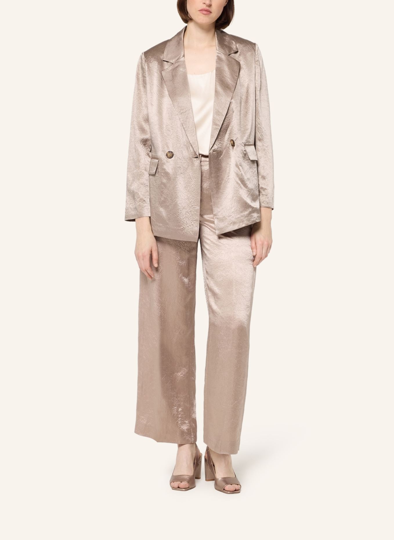 XANDRES Blazer BILIA: BEIGE