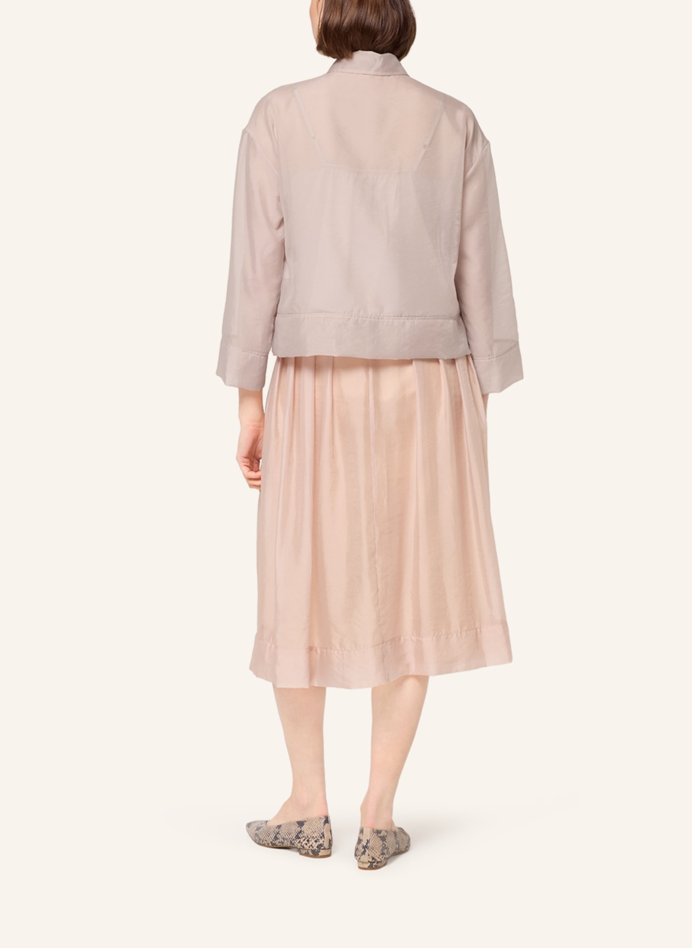 XANDRES Blusen & Hemden HIMOS: BEIGE