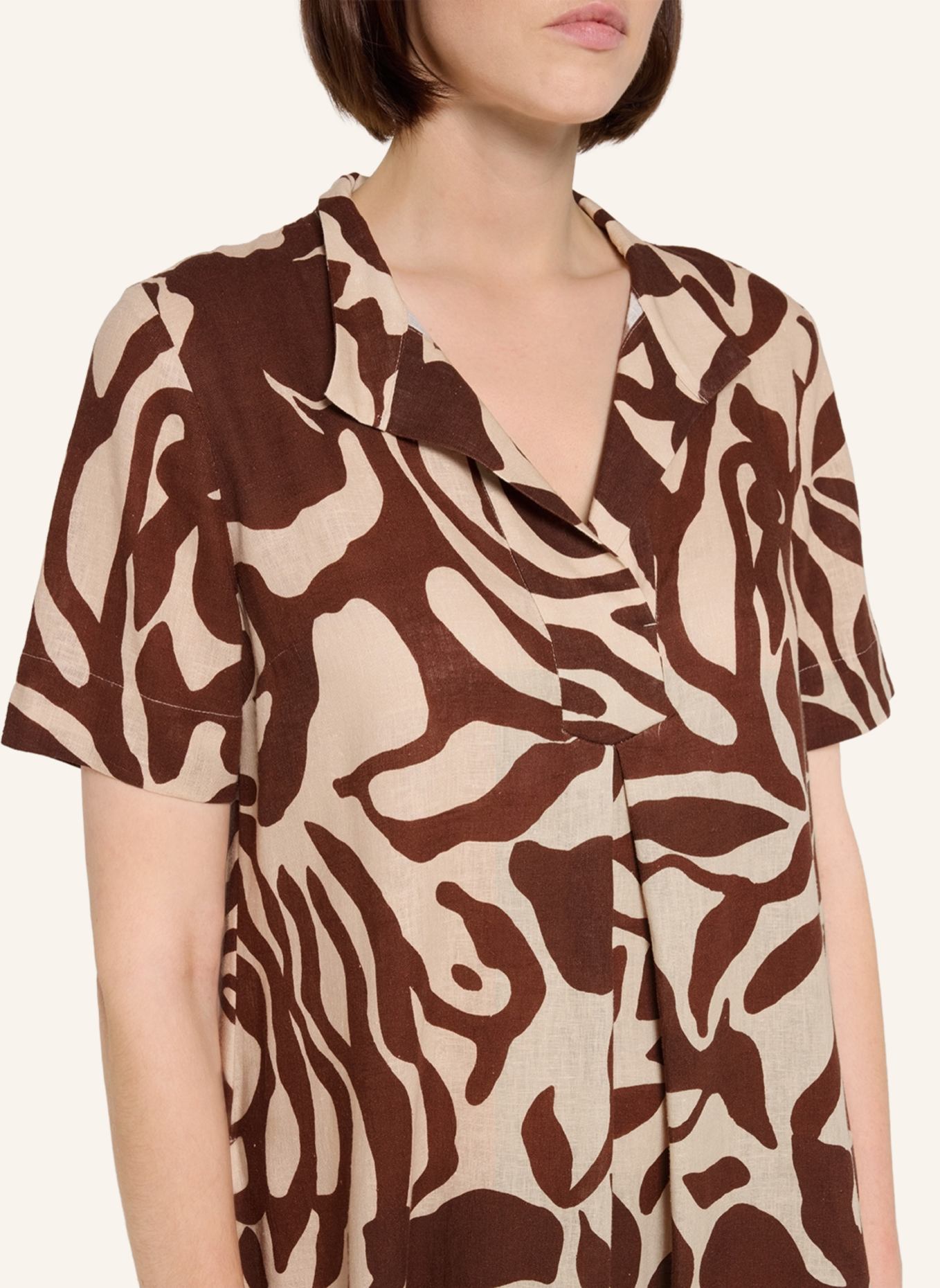 XANDRES Kleider KIRANIA: DUNKELROT