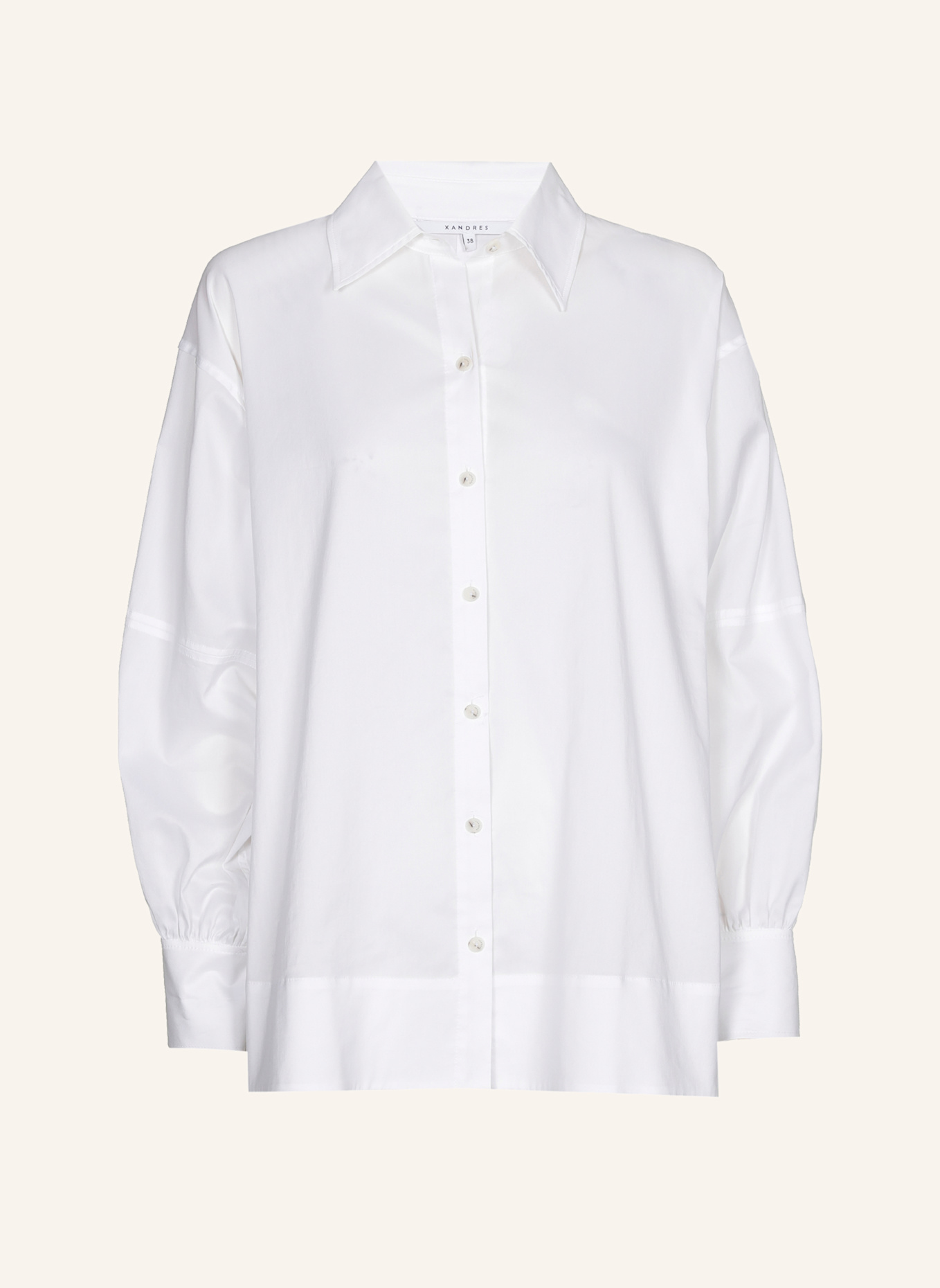 XANDRES Blusen & Hemden HESSIA: WEISS