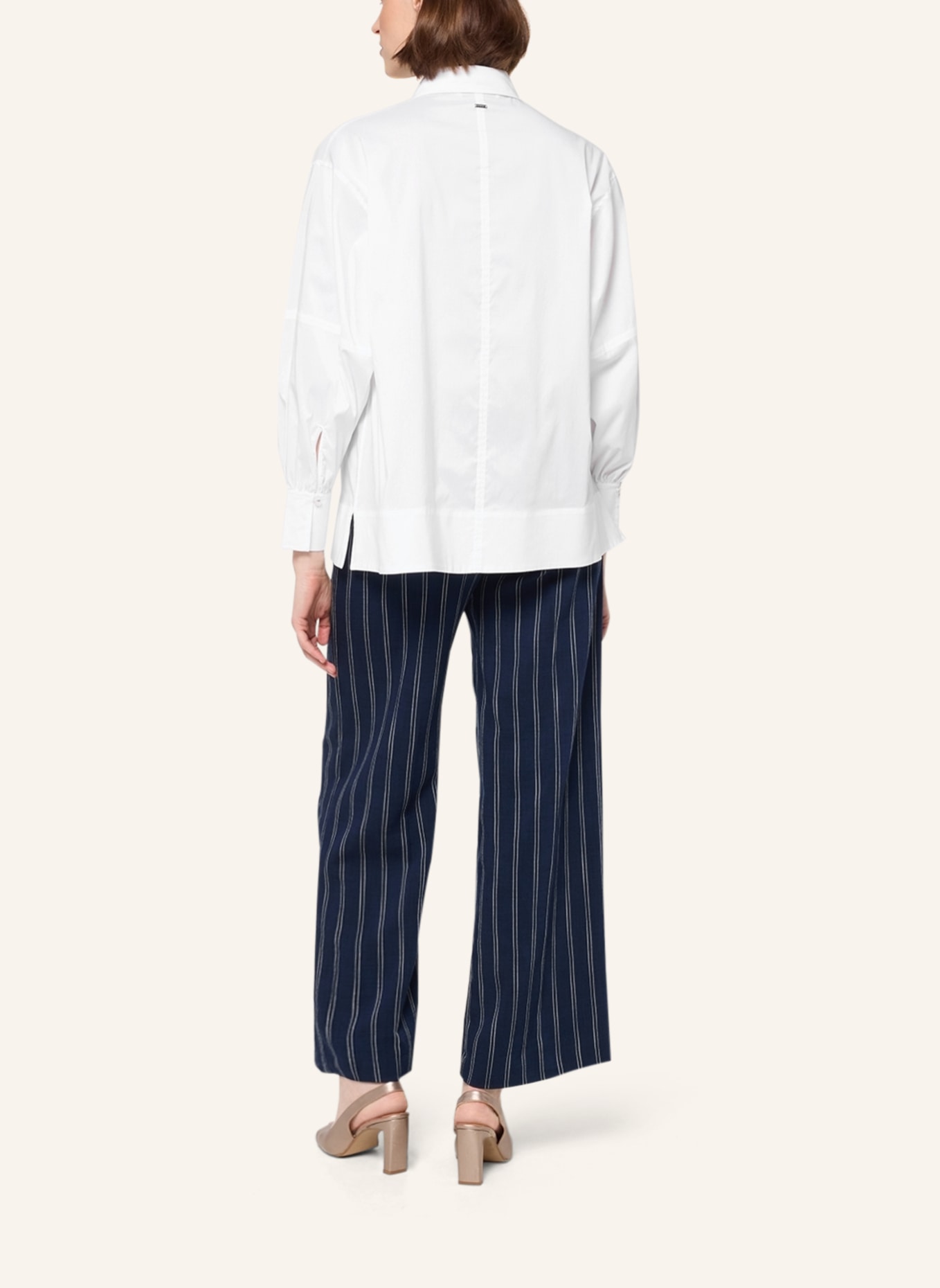 XANDRES Blusen & Hemden HESSIA: WEISS