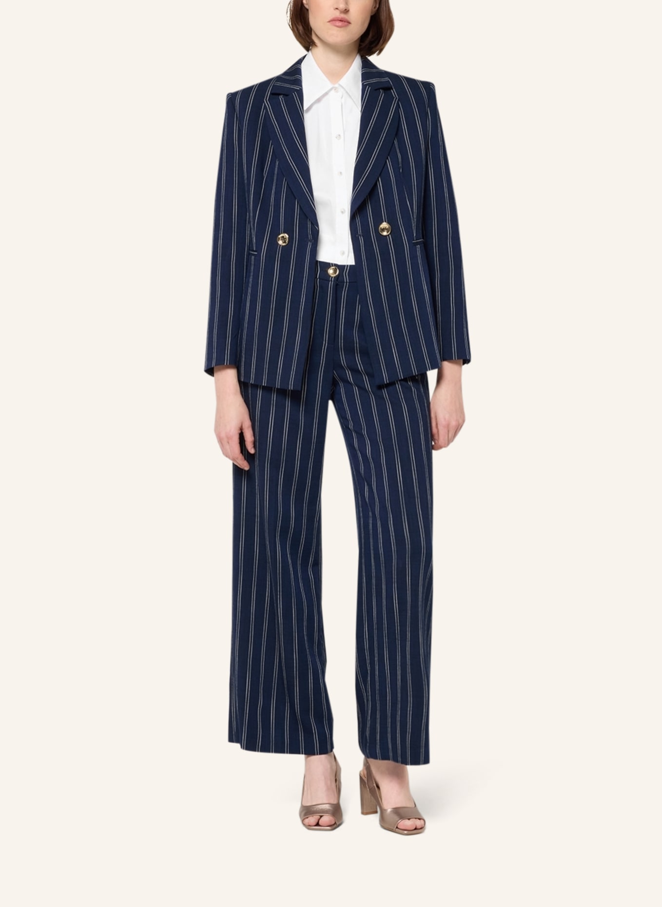 XANDRES Blusen & Hemden HESSIA: WEISS