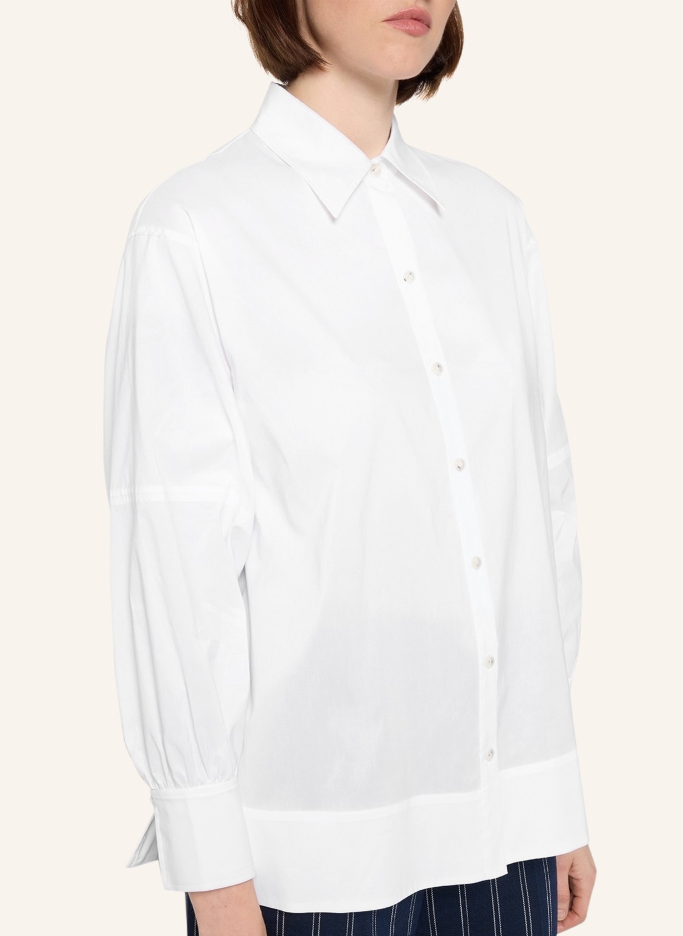 XANDRES Blusen & Hemden HESSIA: WEISS