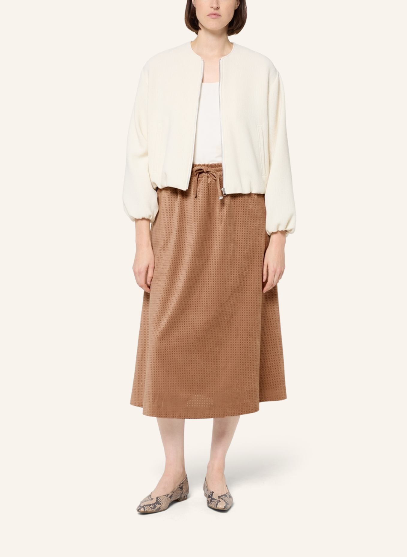 XANDRES Röcke ROSSAN: BEIGE