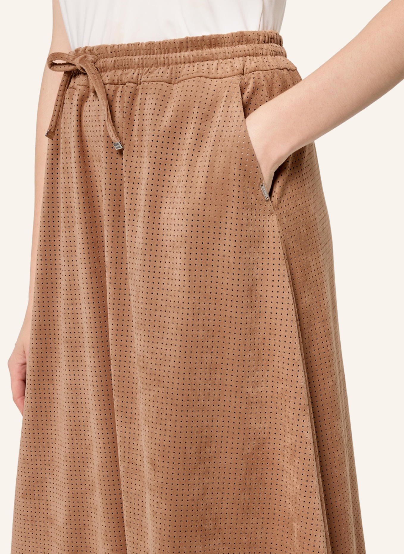 XANDRES Röcke ROSSAN: BEIGE