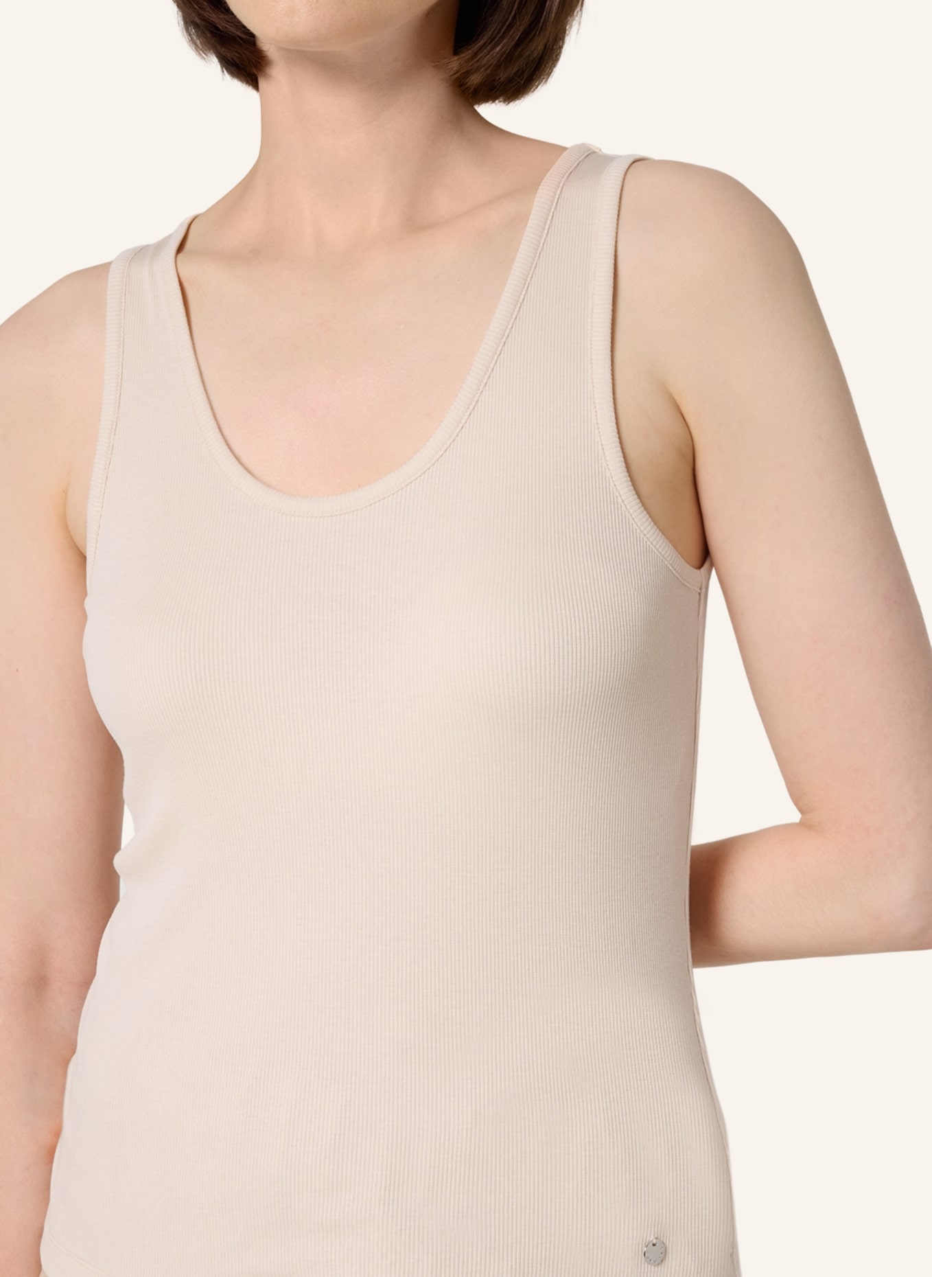 XANDRES Tops FOZIA: BEIGE