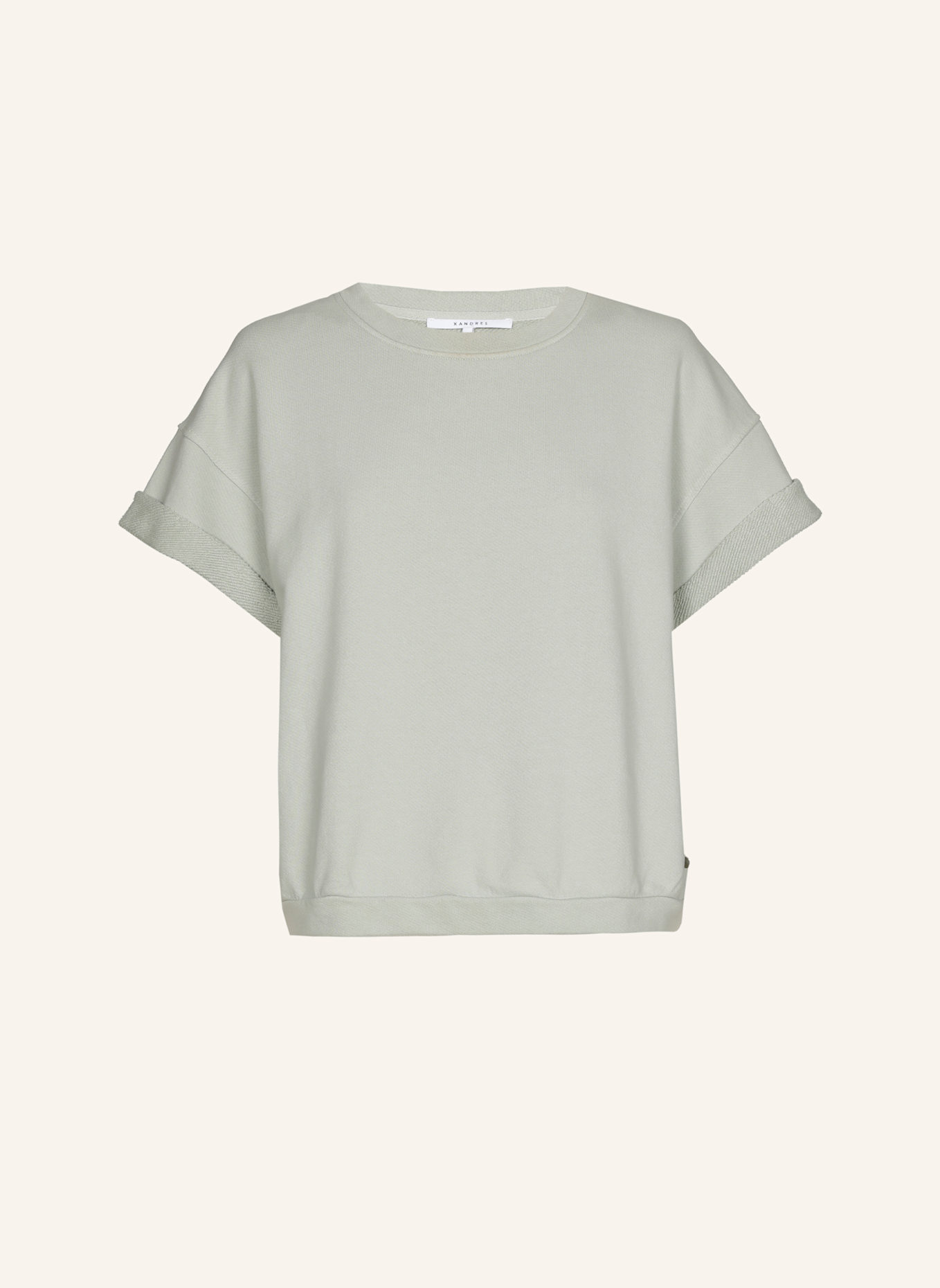 XANDRES Pullover FIENNE: HELLGRÜN