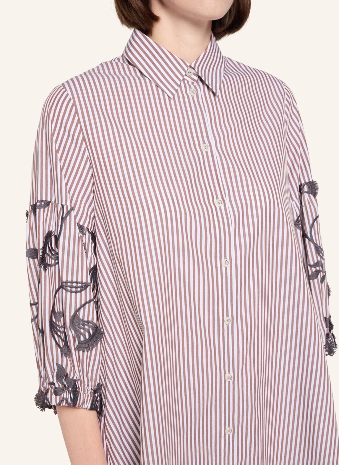 XANDRES Kleider KOPI: DUNKELROT